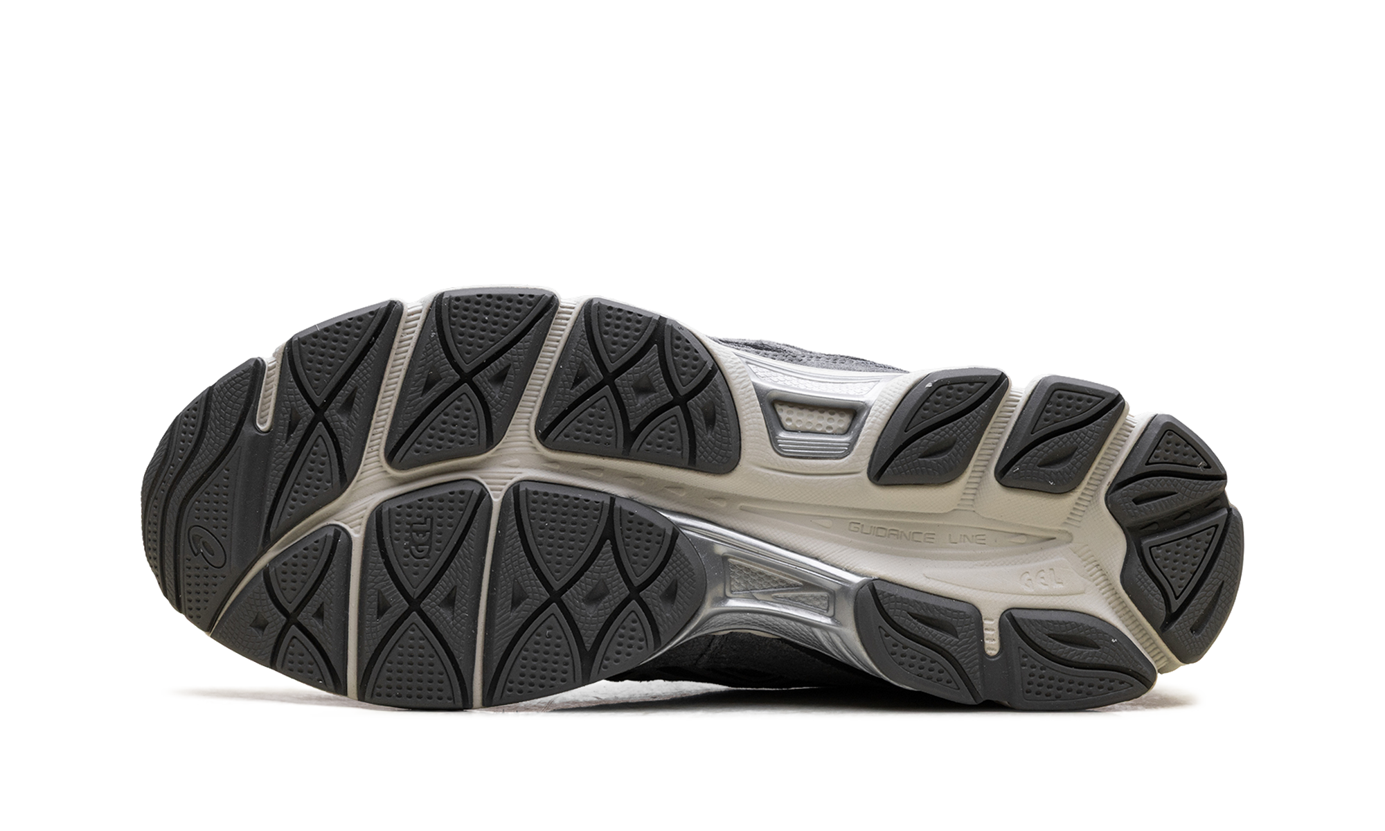 Gel Nyc "Steel grey / carrier grey" 1203A739 020