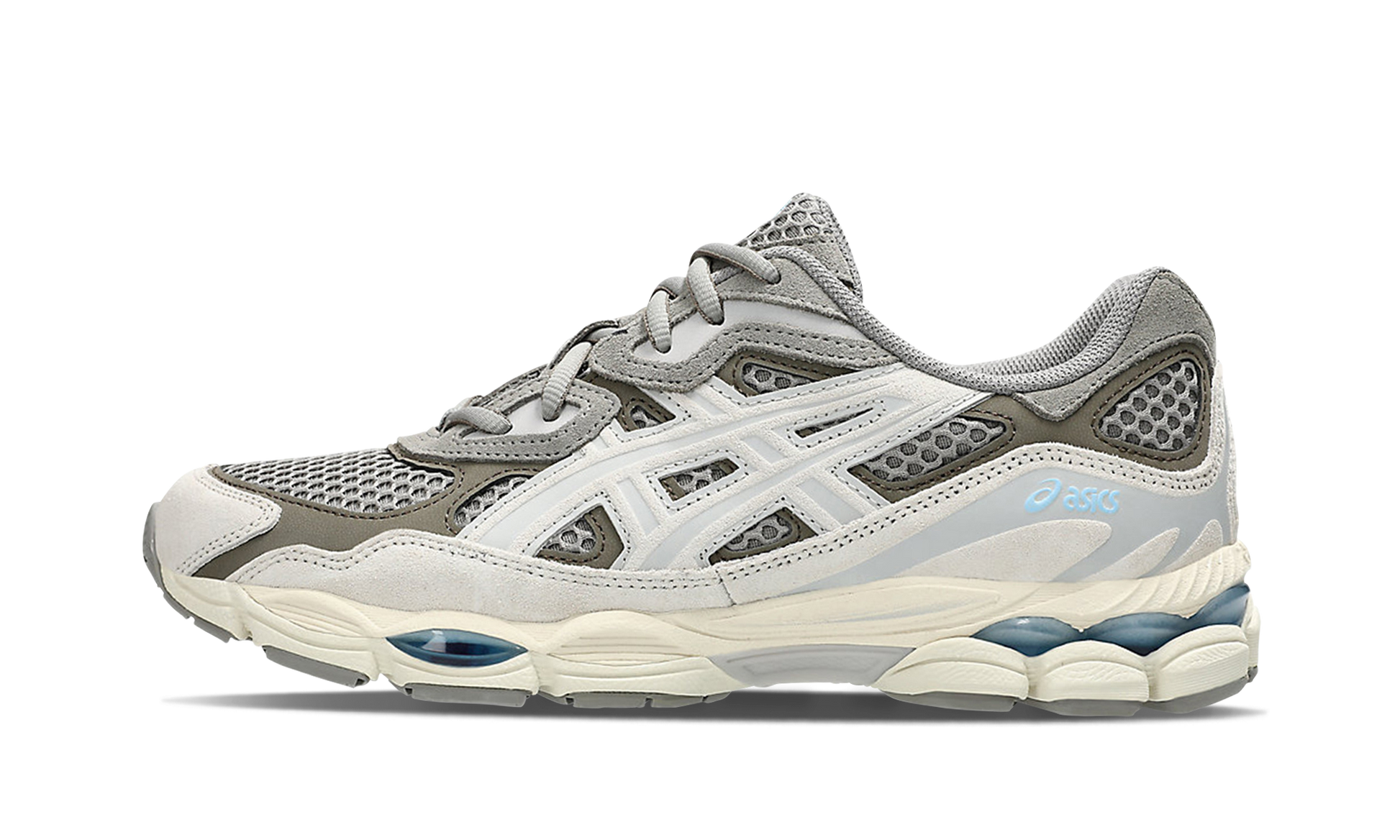 Gel-Nyc "Steeple grey cream" 1203A372 020