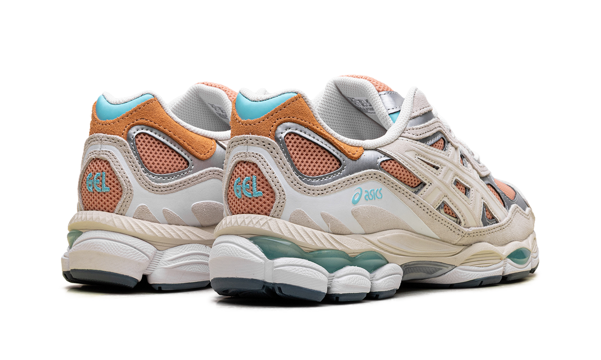Gel-Nyc "Terracotta / cream" 1203A383 600