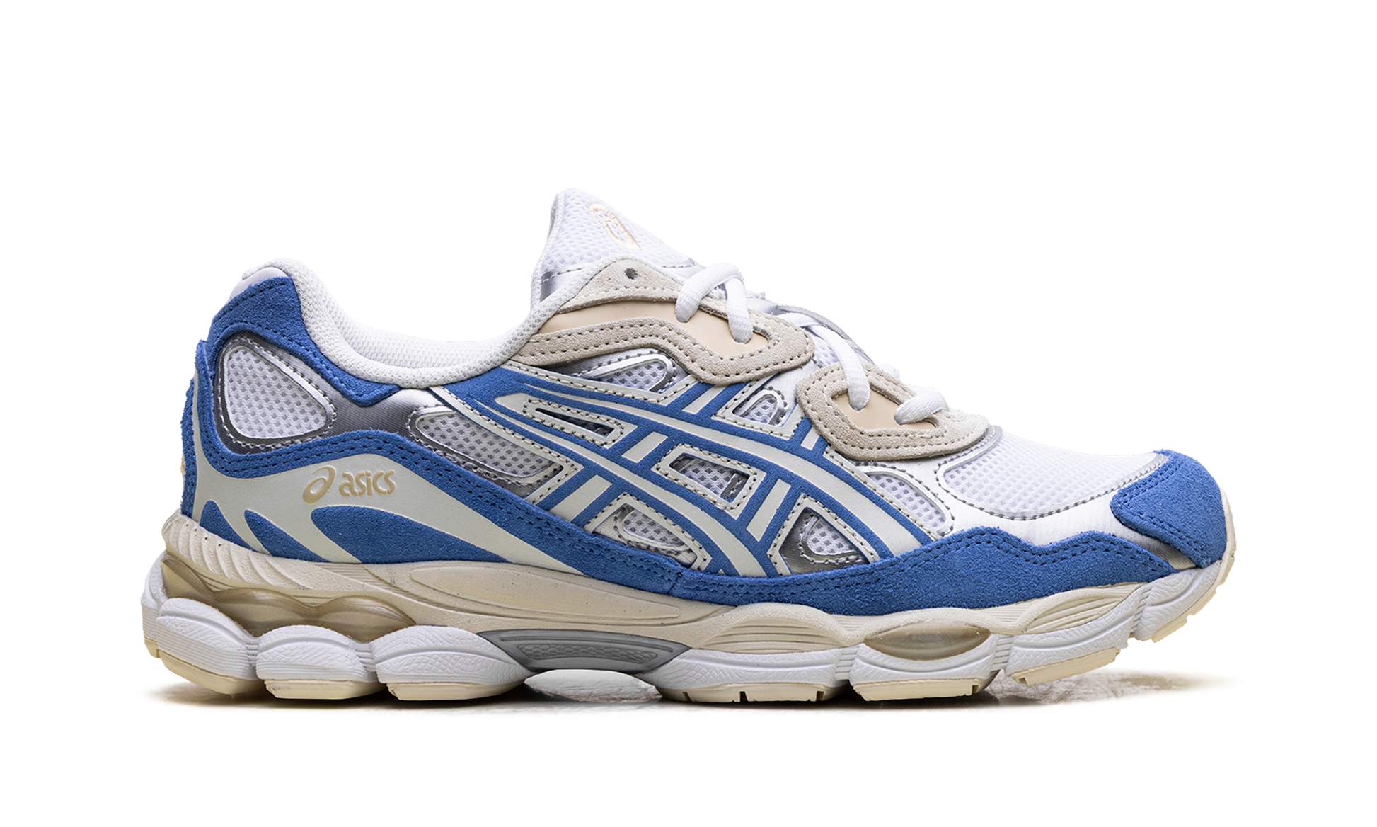 Gel-Nyc "White blue coast" 1203A383 116