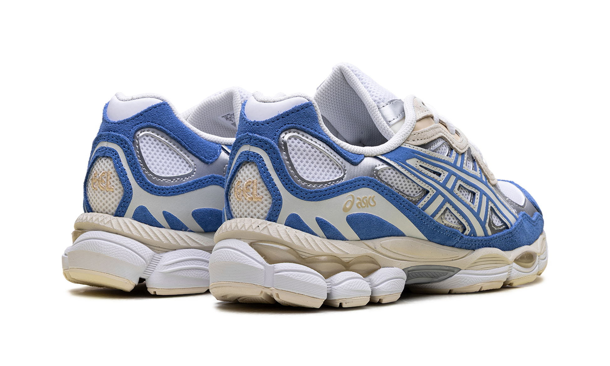 Gel-Nyc "White blue coast" 1203A383 116