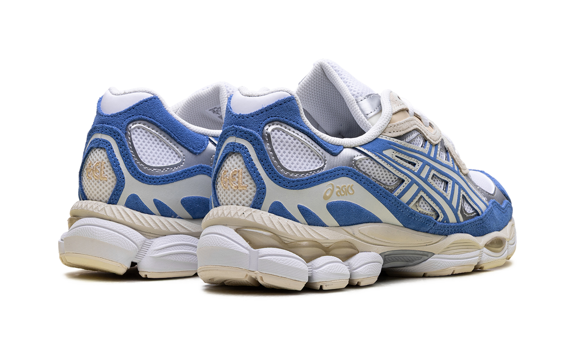 Gel-Nyc "White blue coast" 1203A383 116