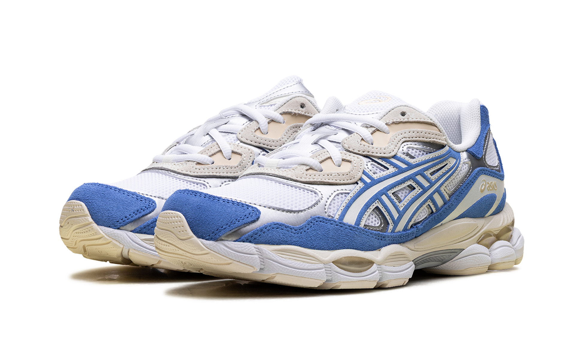 Gel-Nyc "White blue coast" 1203A383 116