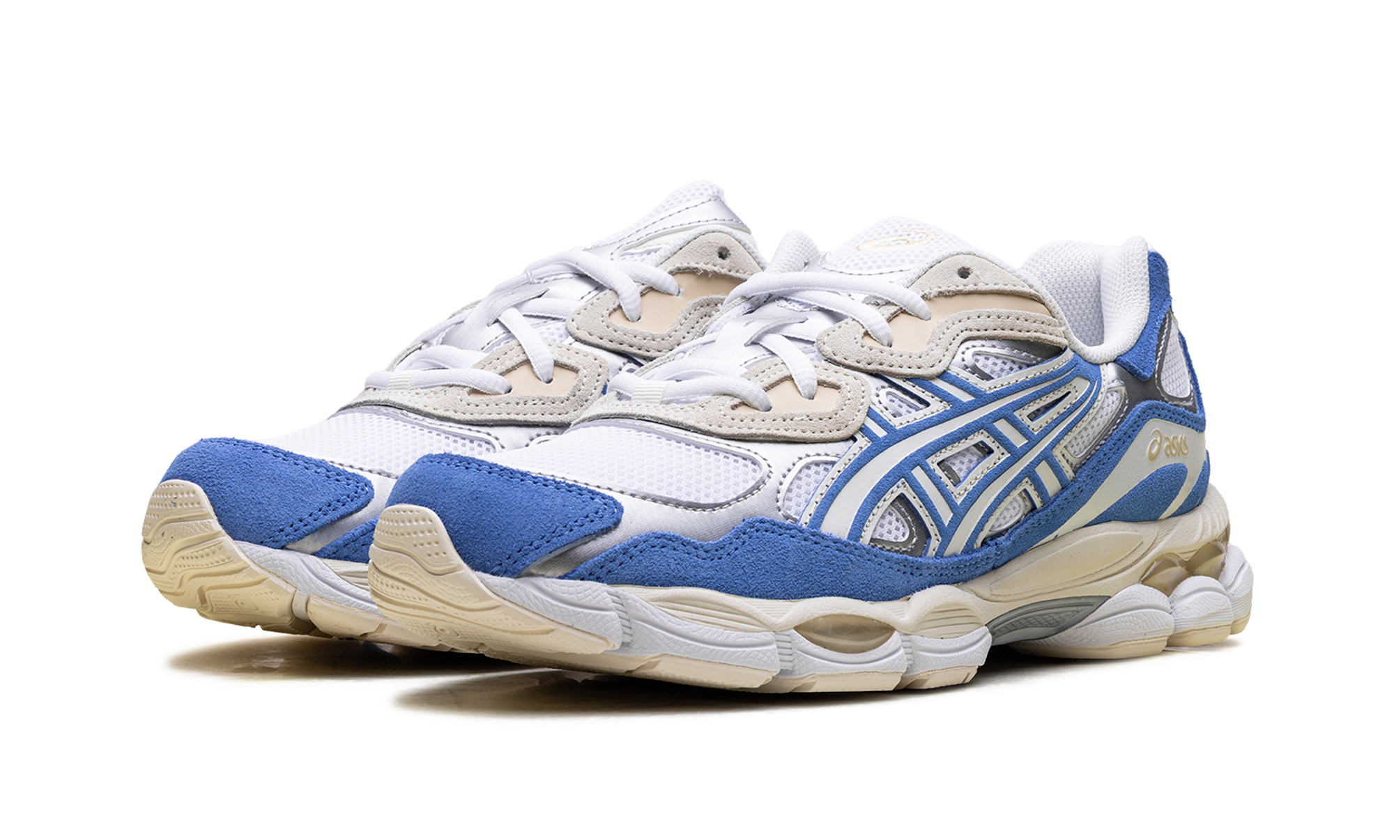 Gel-Nyc "White blue coast" 1203A383 116