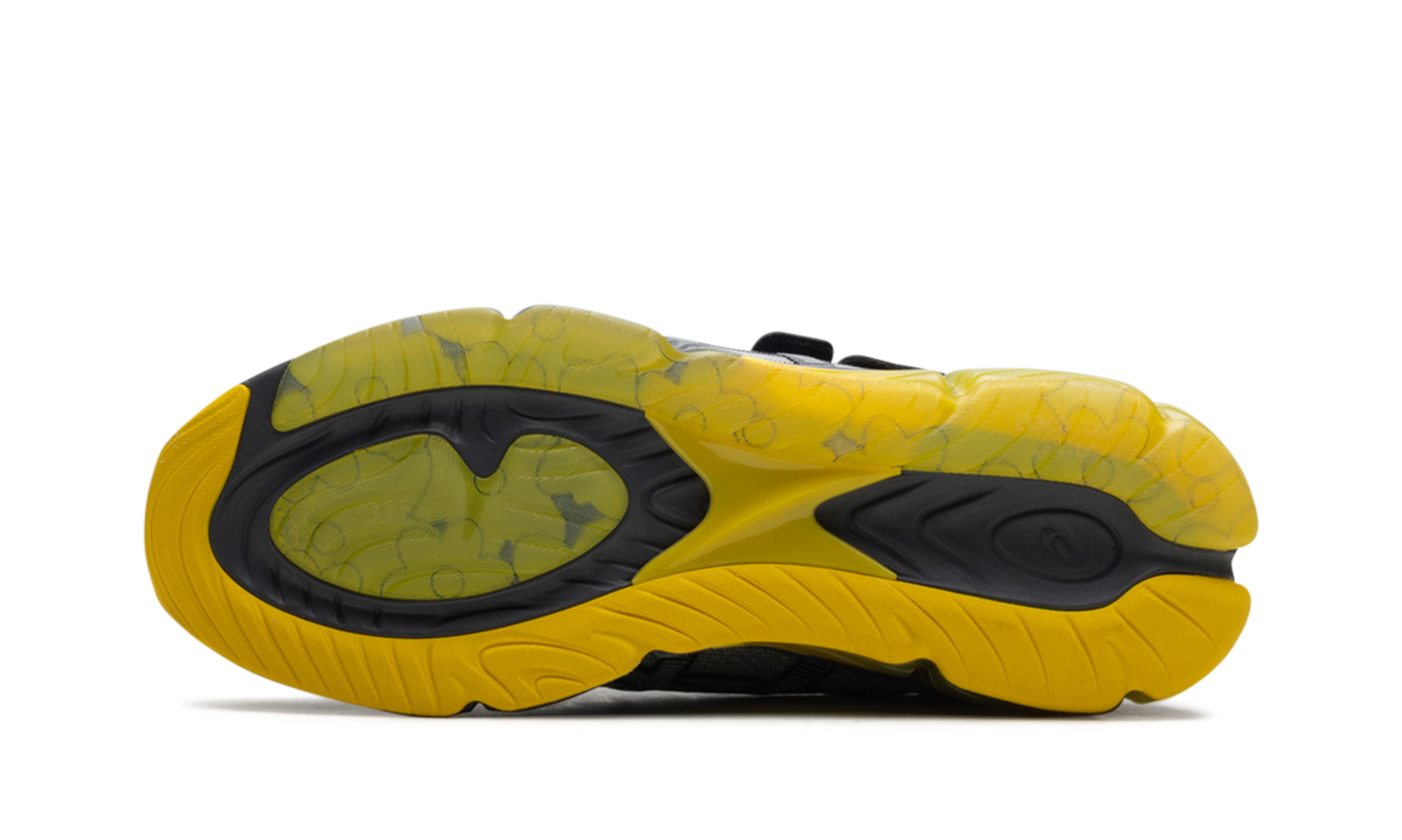 Gel-Quantum 360 Vii "Cecilie bahnsen yellow" 1203A638 021