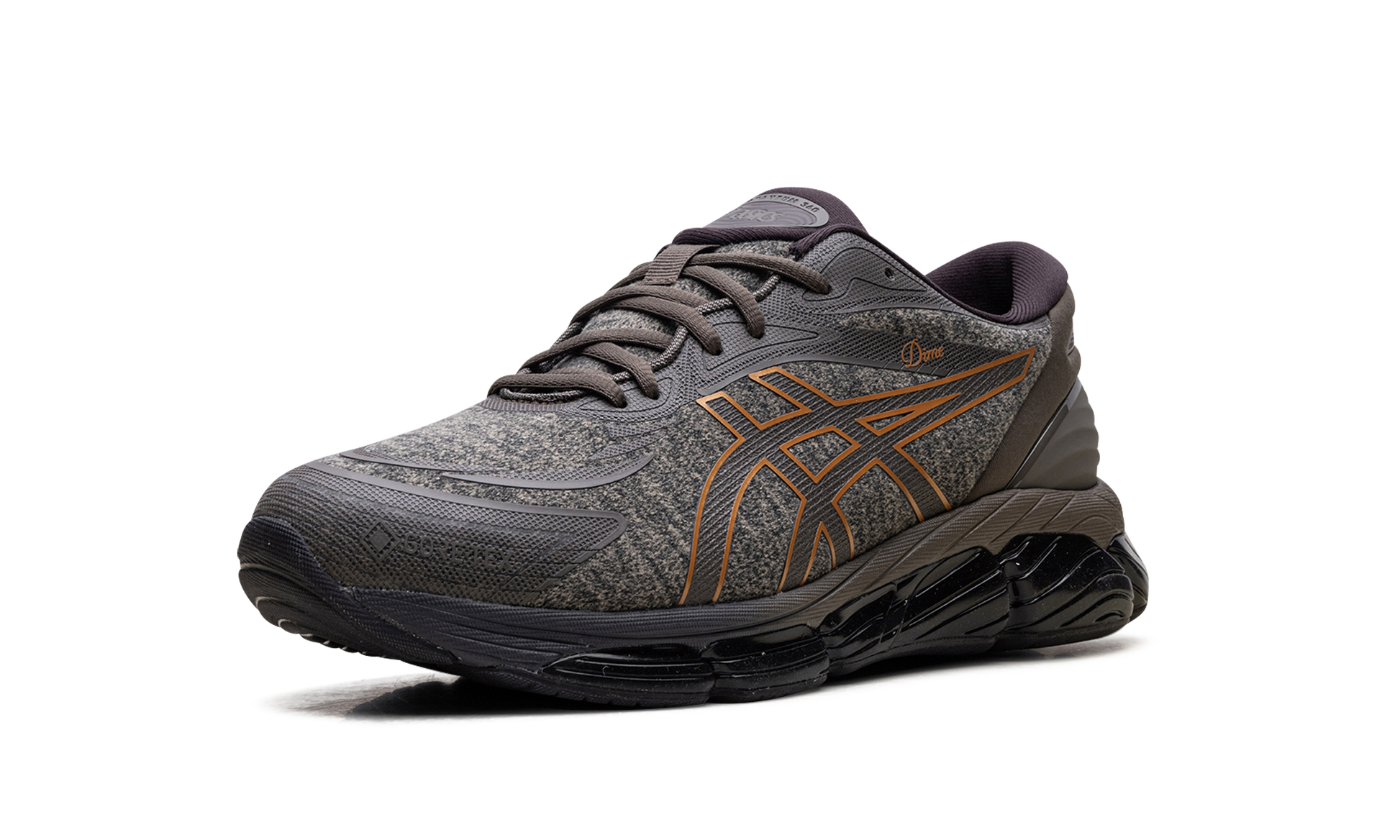 Gel-Quantum 360 Viii Gore-Tex "Dime - brown" 1203A651 200