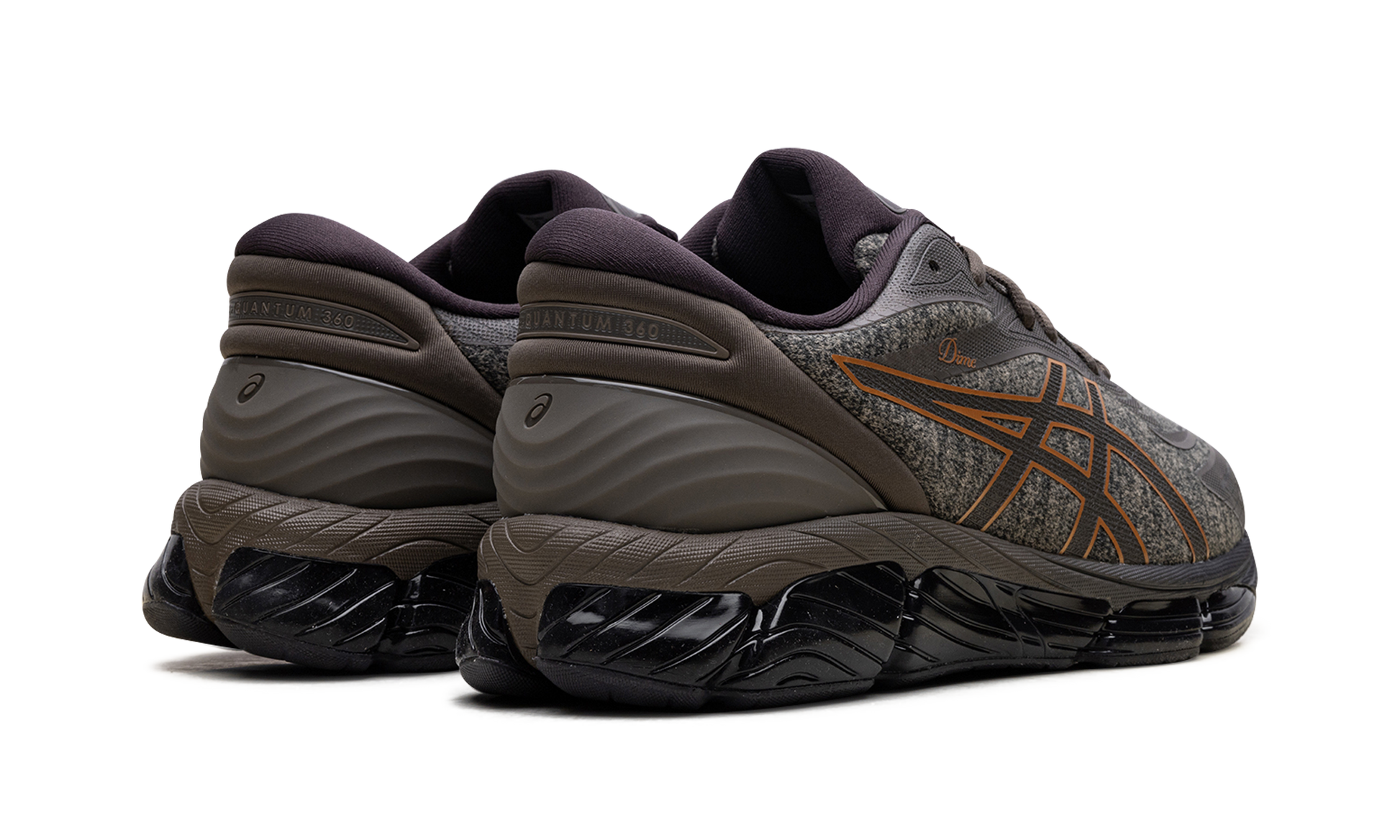 Gel-Quantum 360 Viii Gore-Tex "Dime - brown" 1203A651 200