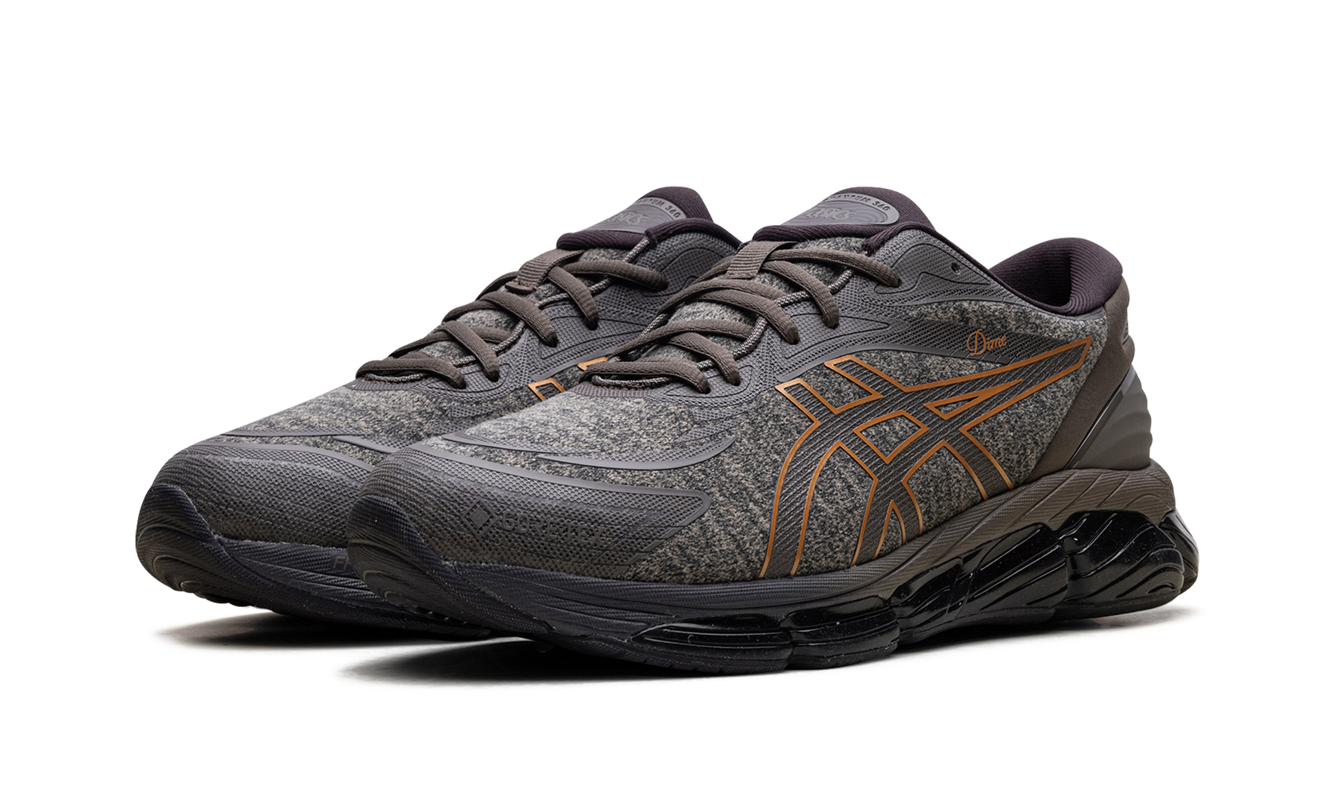 Gel-Quantum 360 Viii Gore-Tex "Dime - brown" 1203A651 200