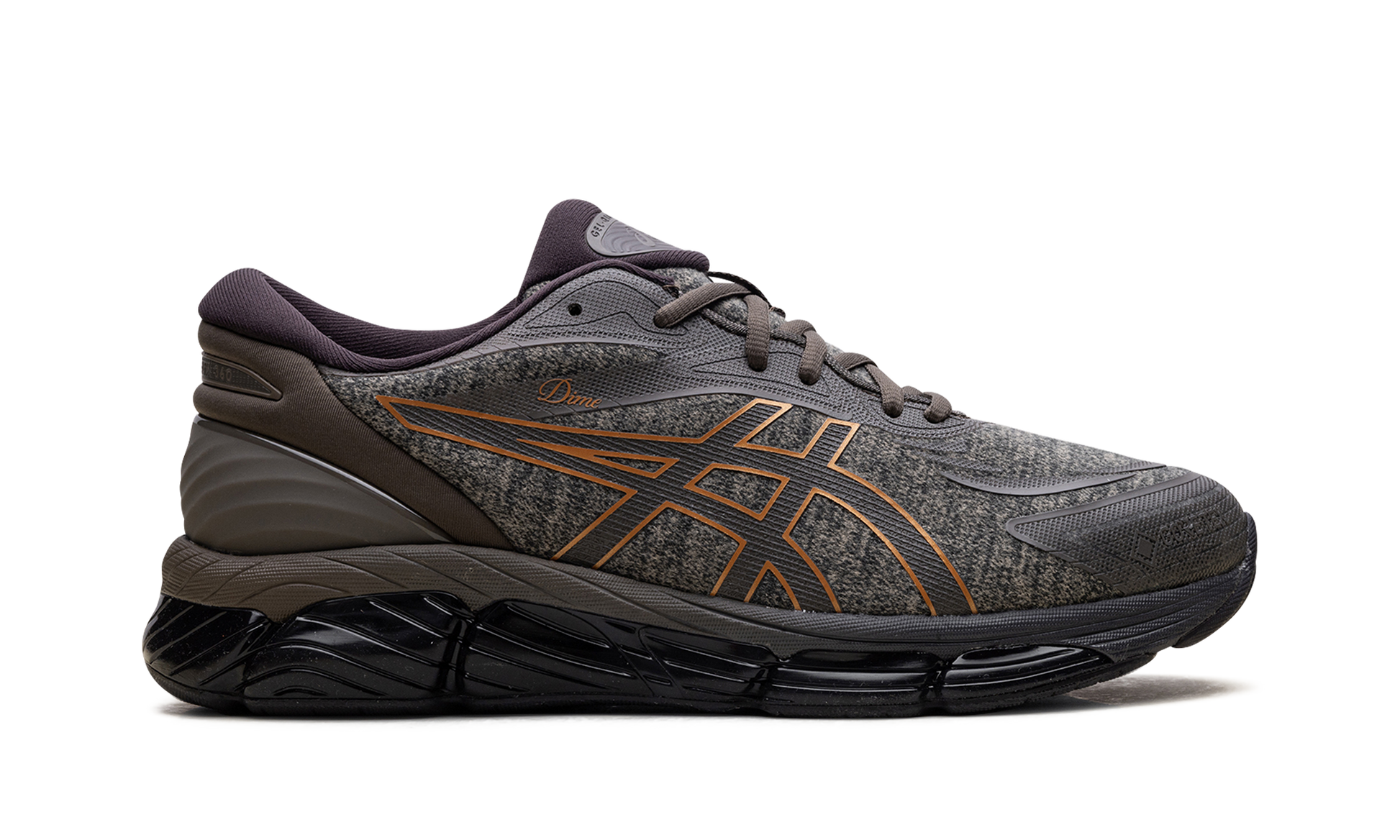 Gel-Quantum 360 Viii Gore-Tex "Dime - brown" 1203A651 200
