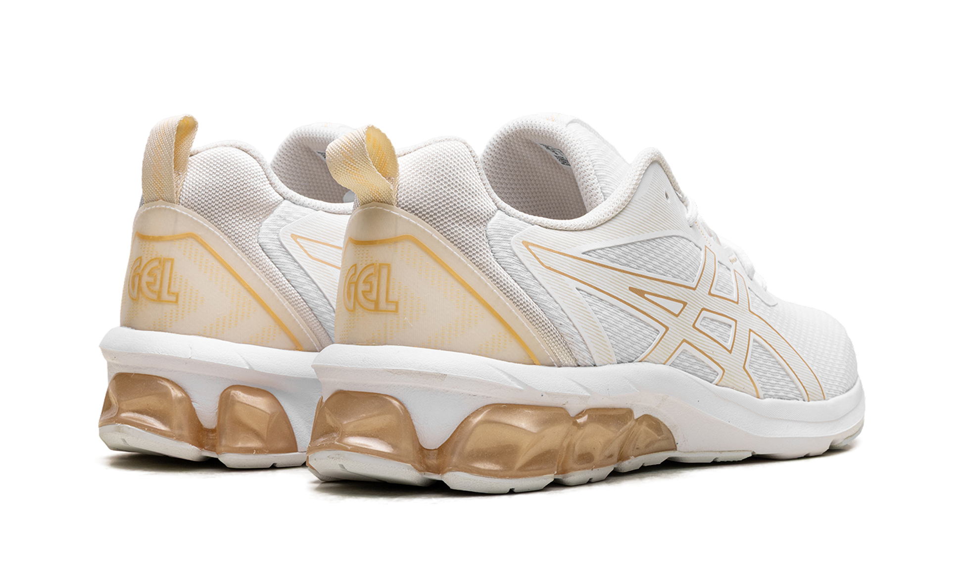 Gel-Quantum 90 Iv Women "White/champagne"