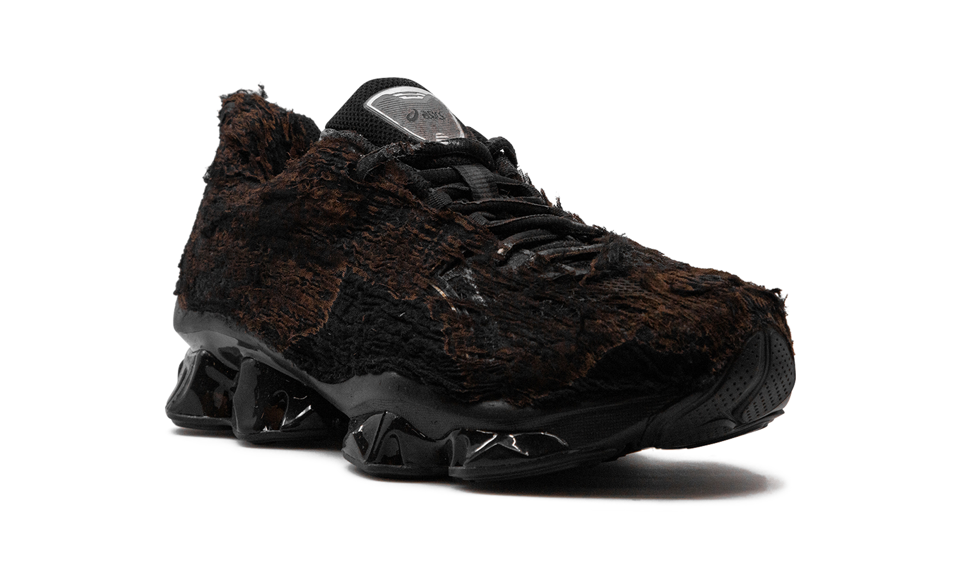 Gel-Quantum Kinetic "Airei edition - graphite grey black" 1203A270 023 Special Box