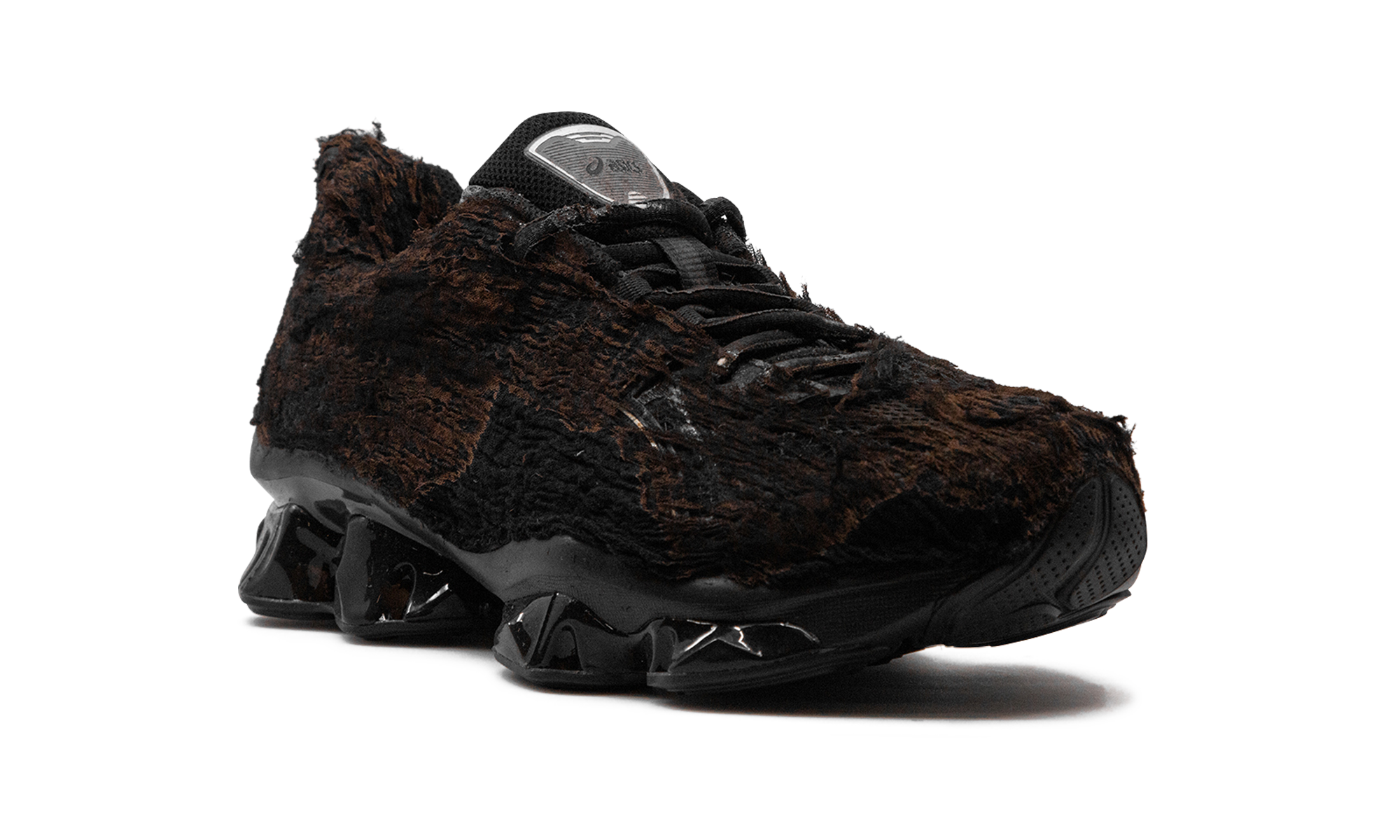Gel-Quantum Kinetic "Airei edition - graphite grey black" 1203A270 023 Special Box