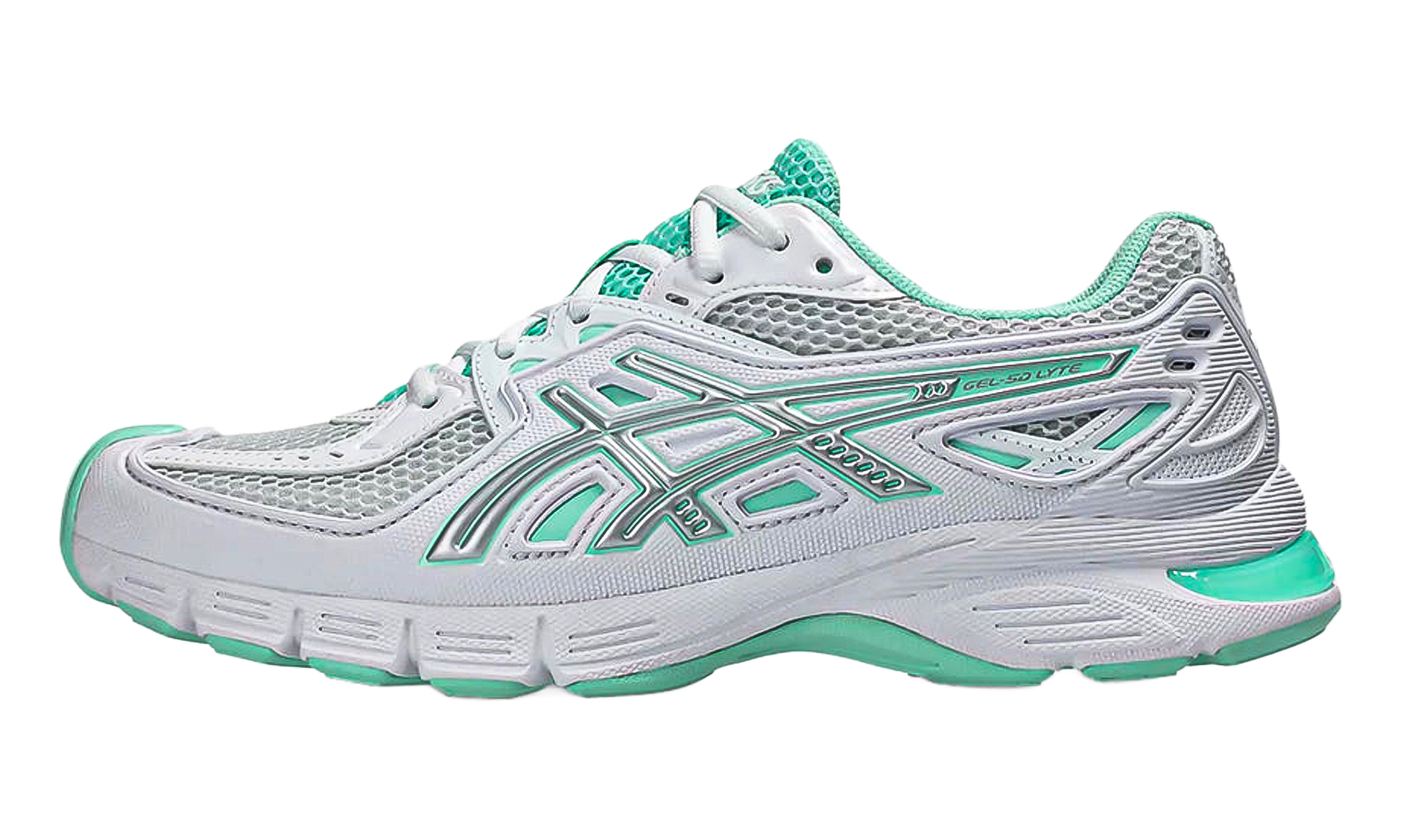 Gel-Sd-Lyte "White glacier grey mint" 1203A886 101