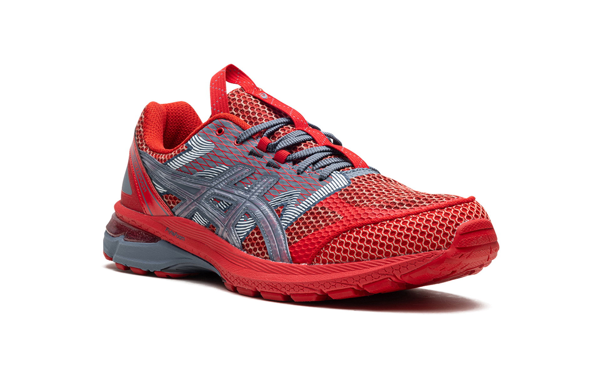 Gel-Terrain "Classic red / wood crepe" 1203A394 600