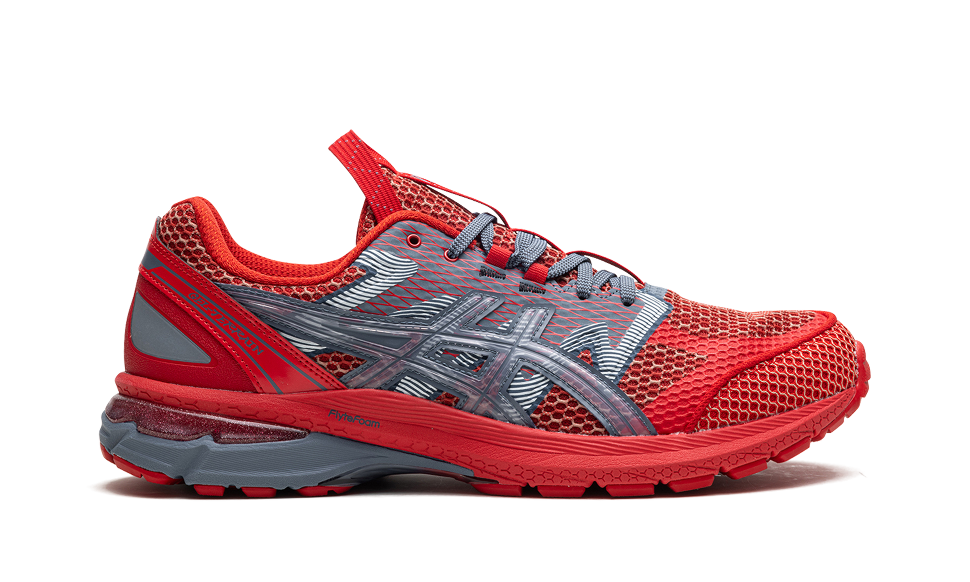 Gel-Terrain "Classic red / wood crepe" 1203A394 600