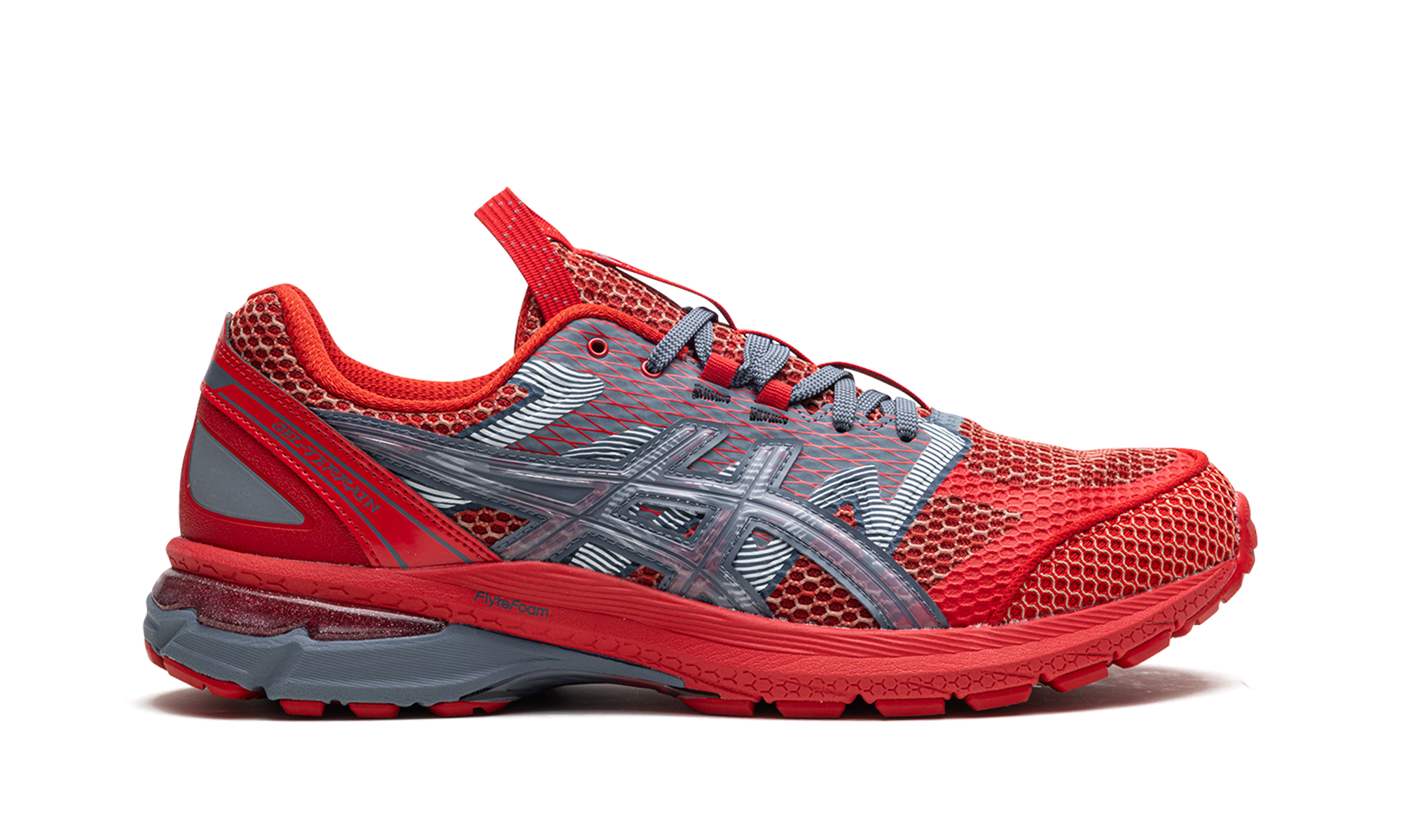 Gel-Terrain "Classic red / wood crepe" 1203A394 600