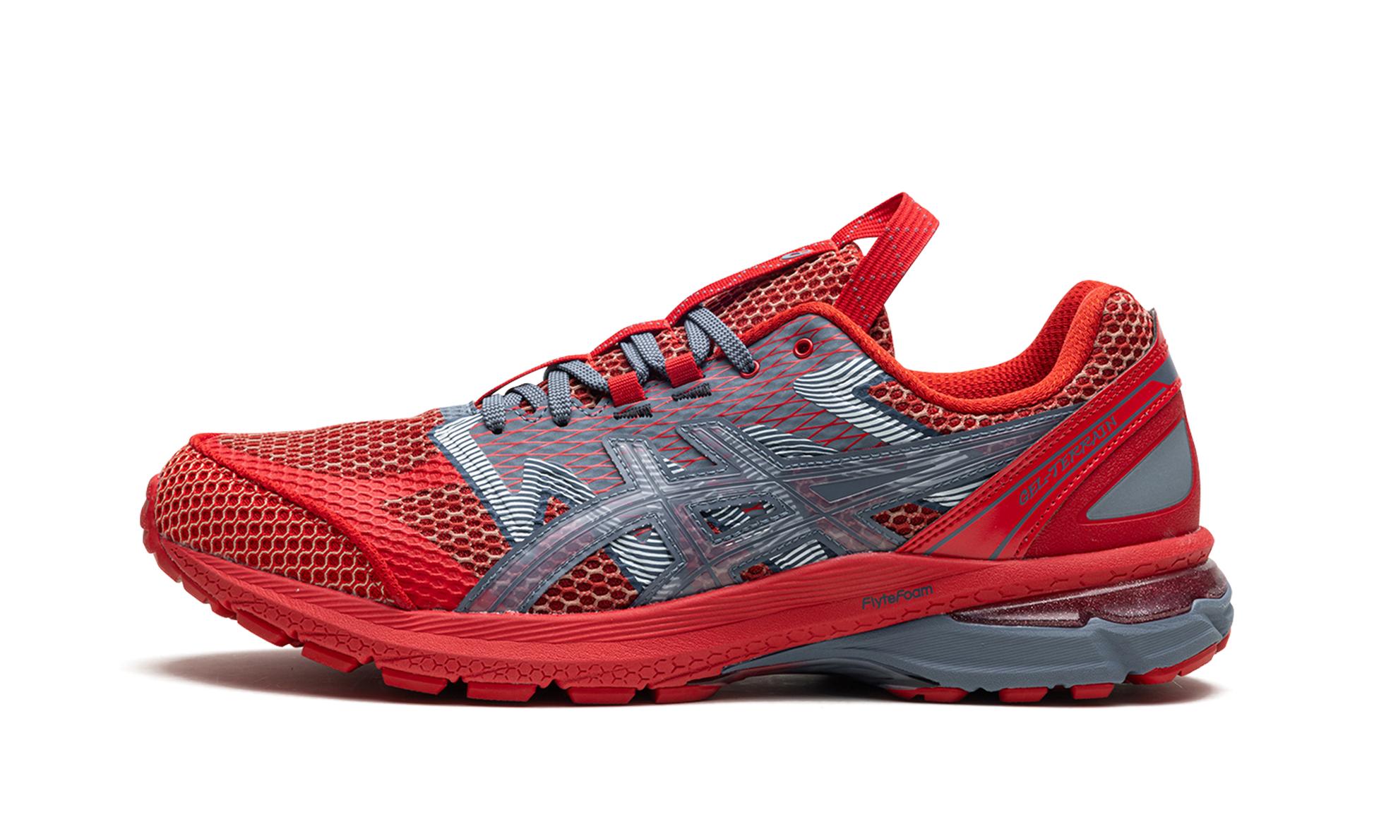 Gel-Terrain "Classic red / wood crepe" 1203A394 600