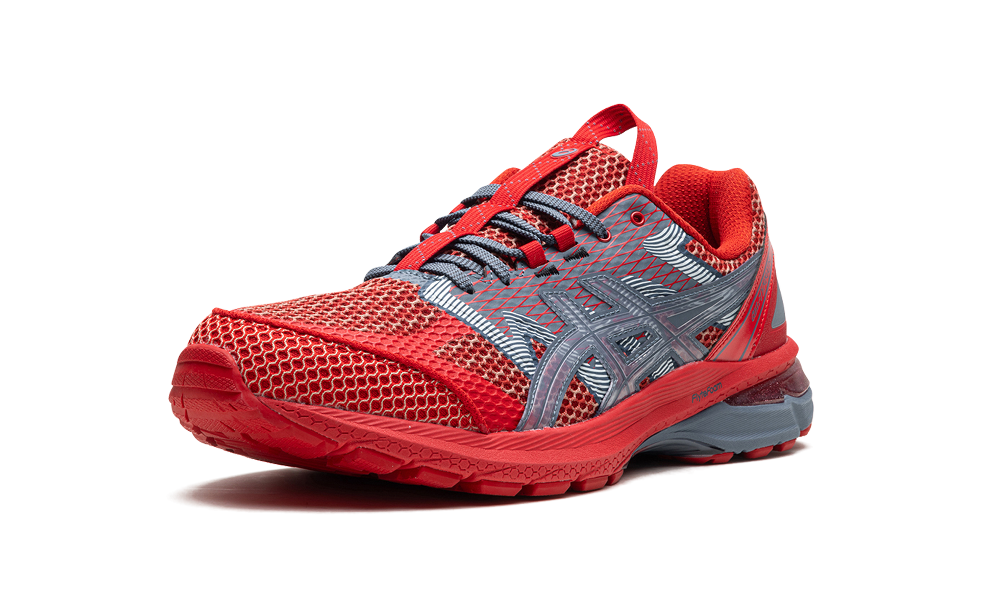 Gel-Terrain "Classic red / wood crepe" 1203A394 600