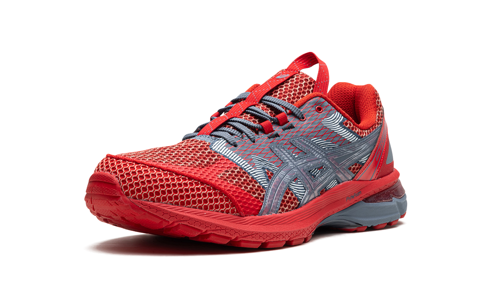 Gel-Terrain "Classic red / wood crepe" 1203A394 600