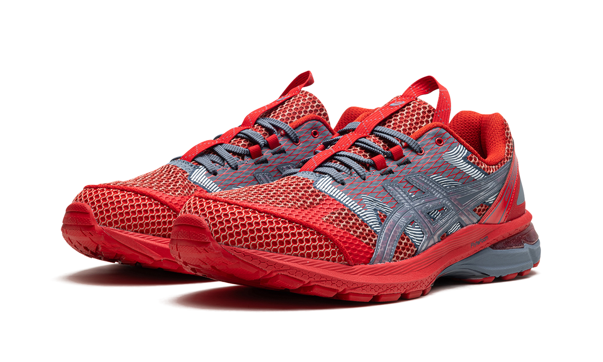 Gel-Terrain "Classic red / wood crepe" 1203A394 600