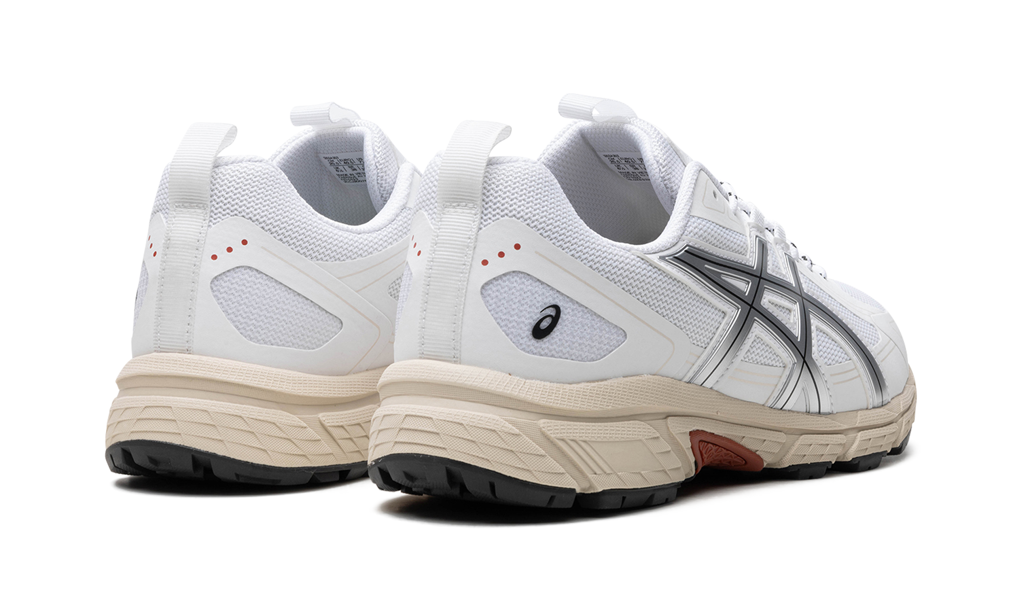 Gel-Venture 6 Ns "White pure silver" 1203A303 100