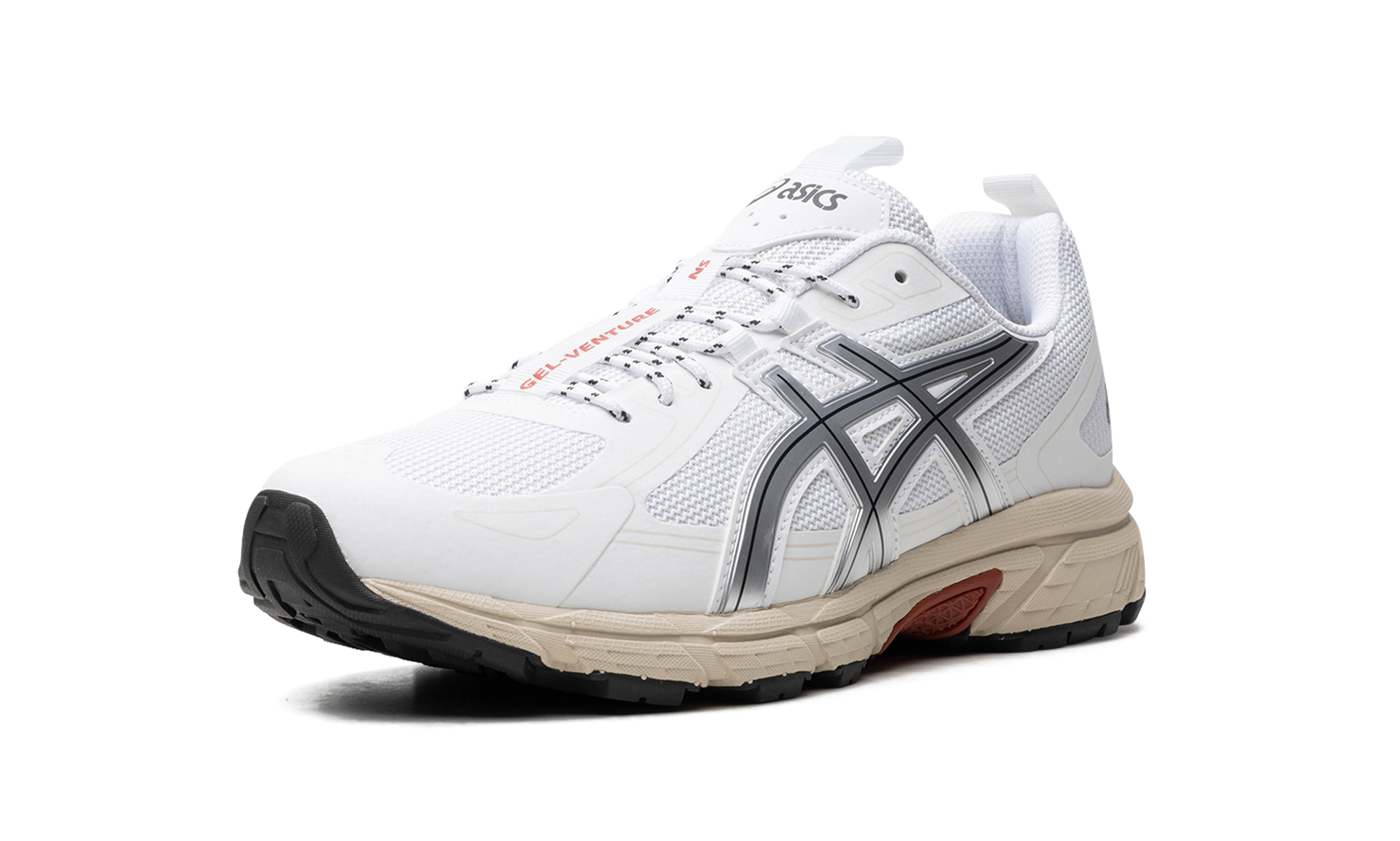 Gel-Venture 6 Ns "White pure silver" 1203A303 100