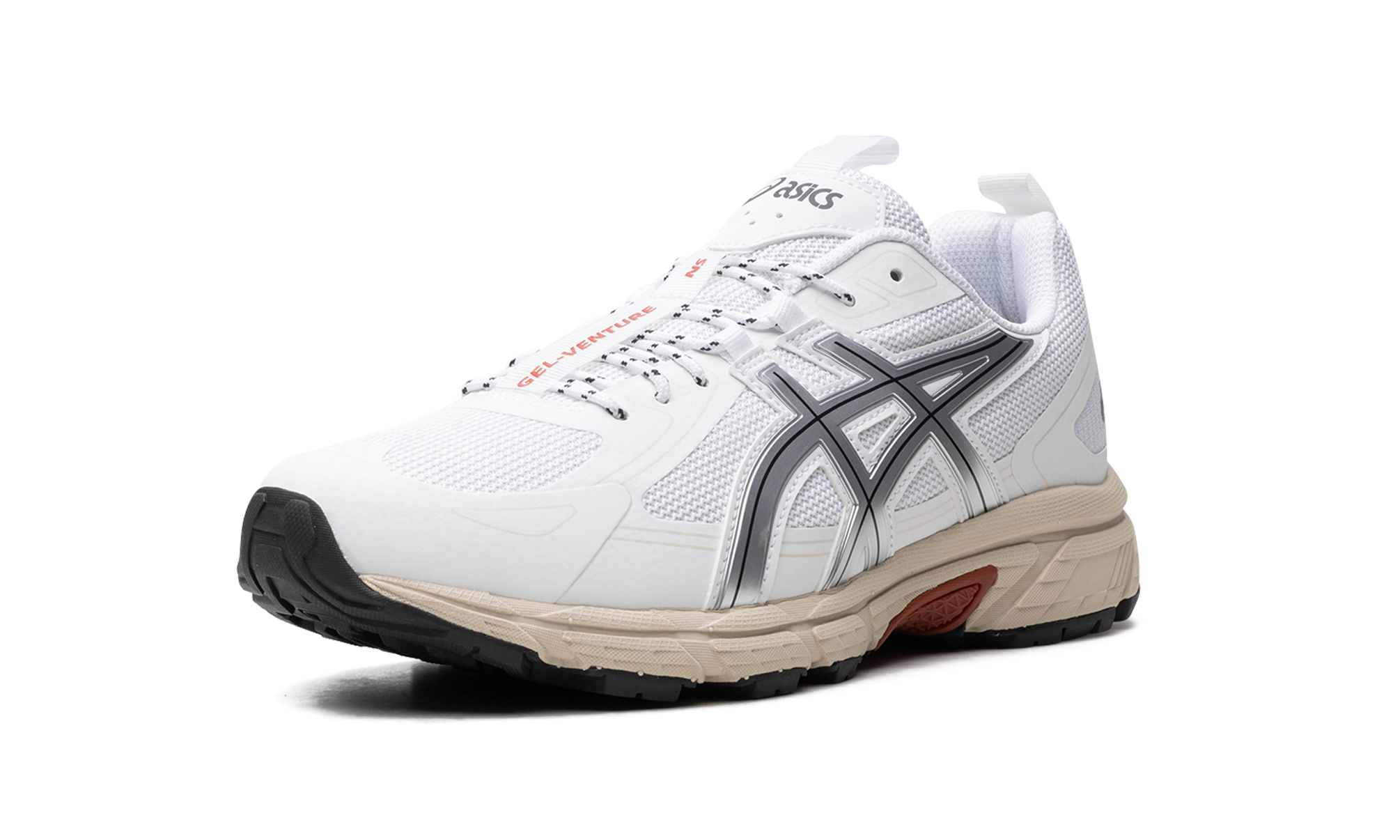 Gel-Venture 6 Ns "White pure silver" 1203A303 100