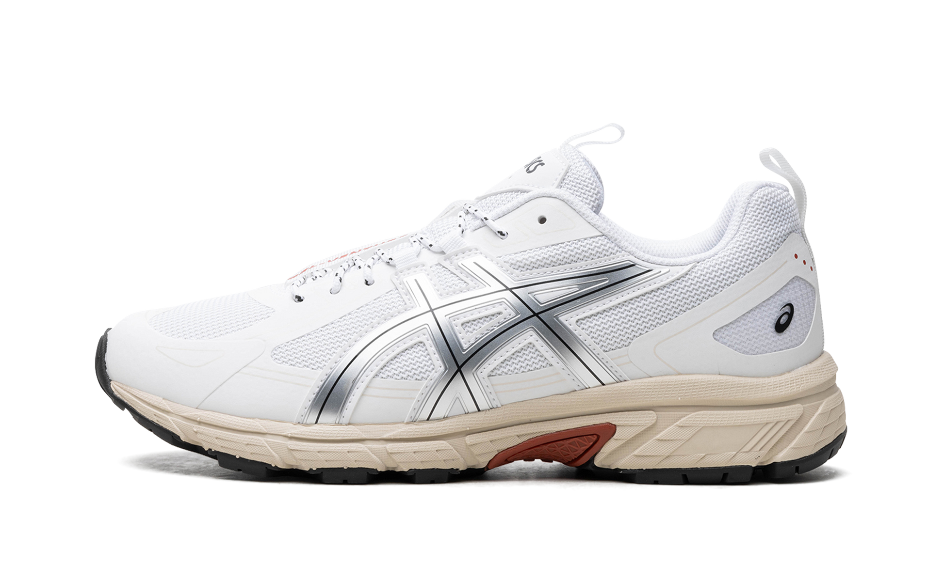 Gel-Venture 6 Ns "White pure silver" 1203A303 100