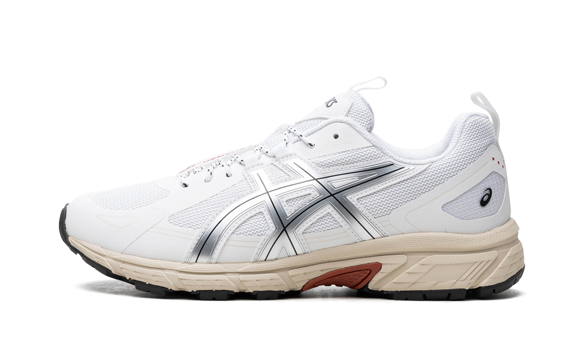 Gel-Venture 6 Ns "White pure silver" 1203A303 100