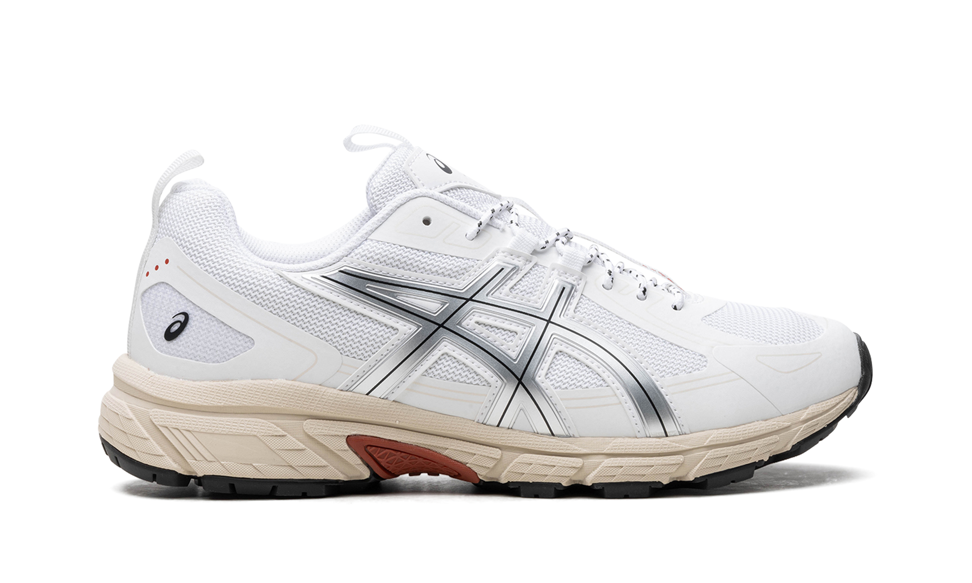 Gel-Venture 6 Ns "White pure silver" 1203A303 100
