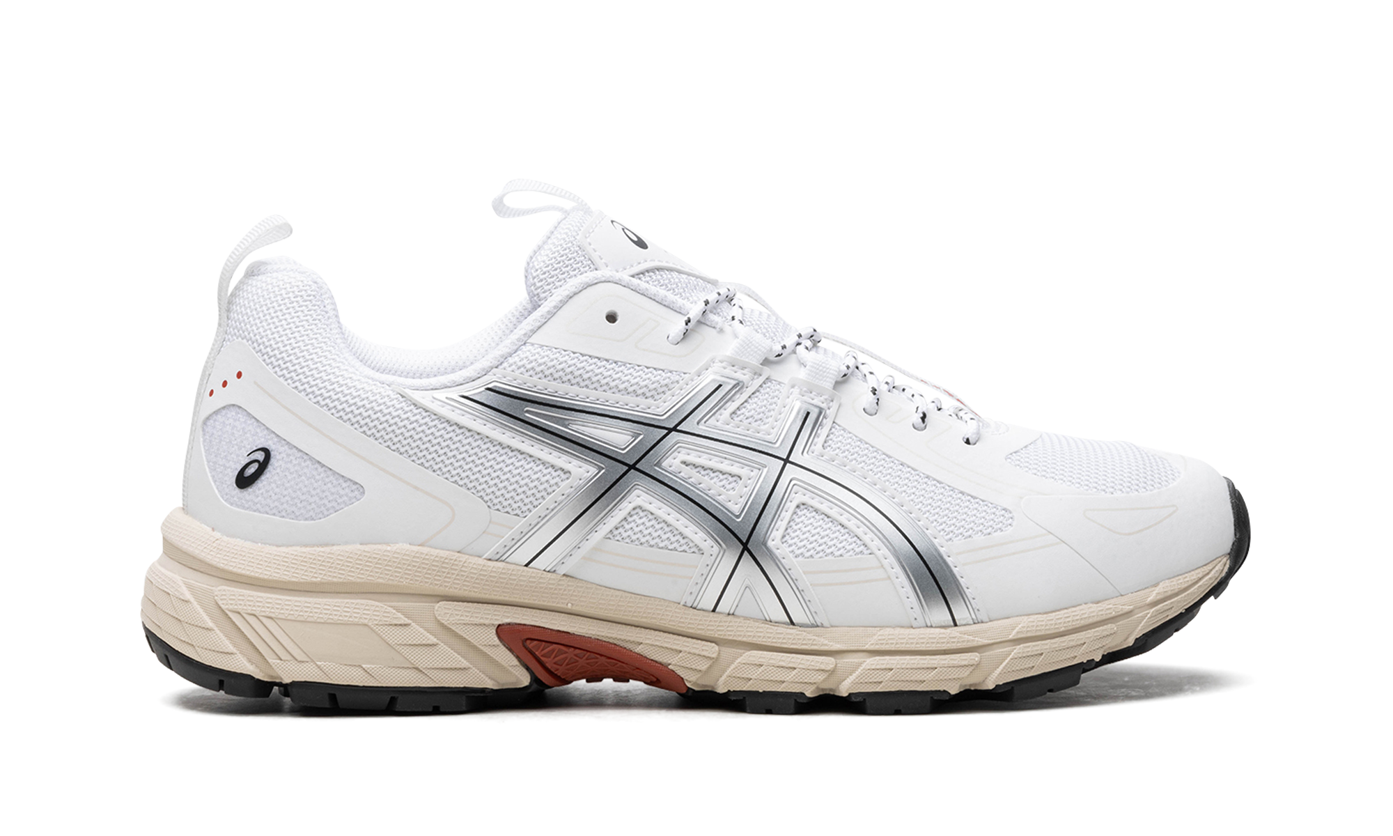 Gel-Venture 6 Ns "White pure silver" 1203A303 100
