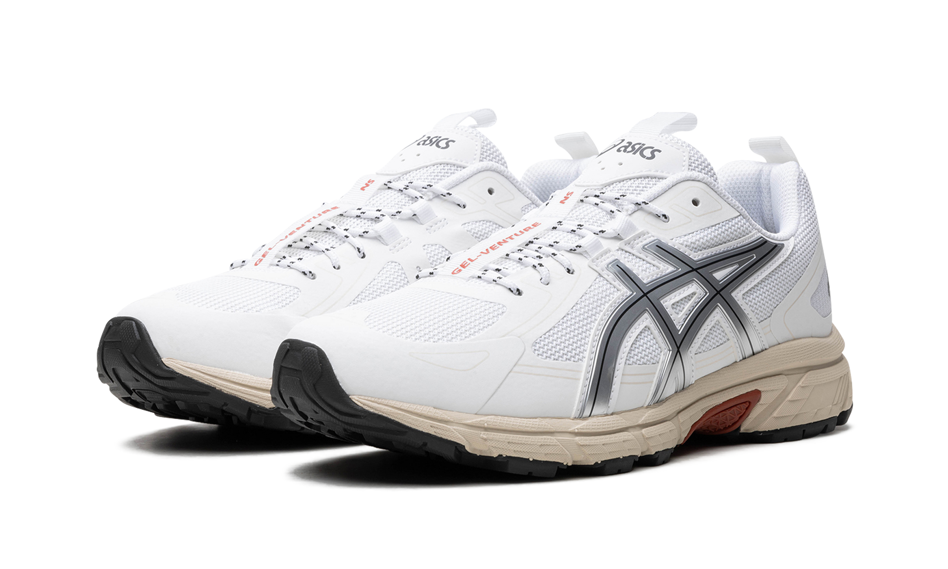 Gel-Venture 6 Ns "White pure silver" 1203A303 100