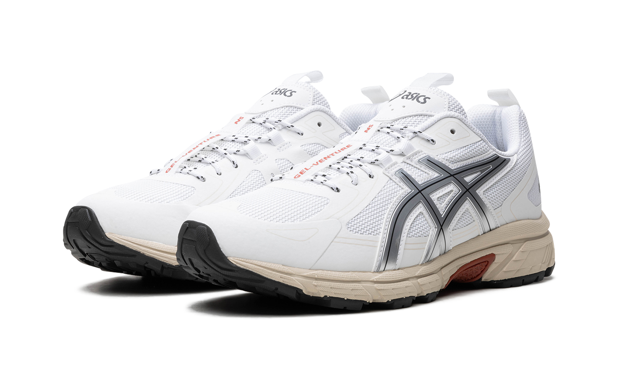 Gel-Venture 6 Ns "White pure silver" 1203A303 100