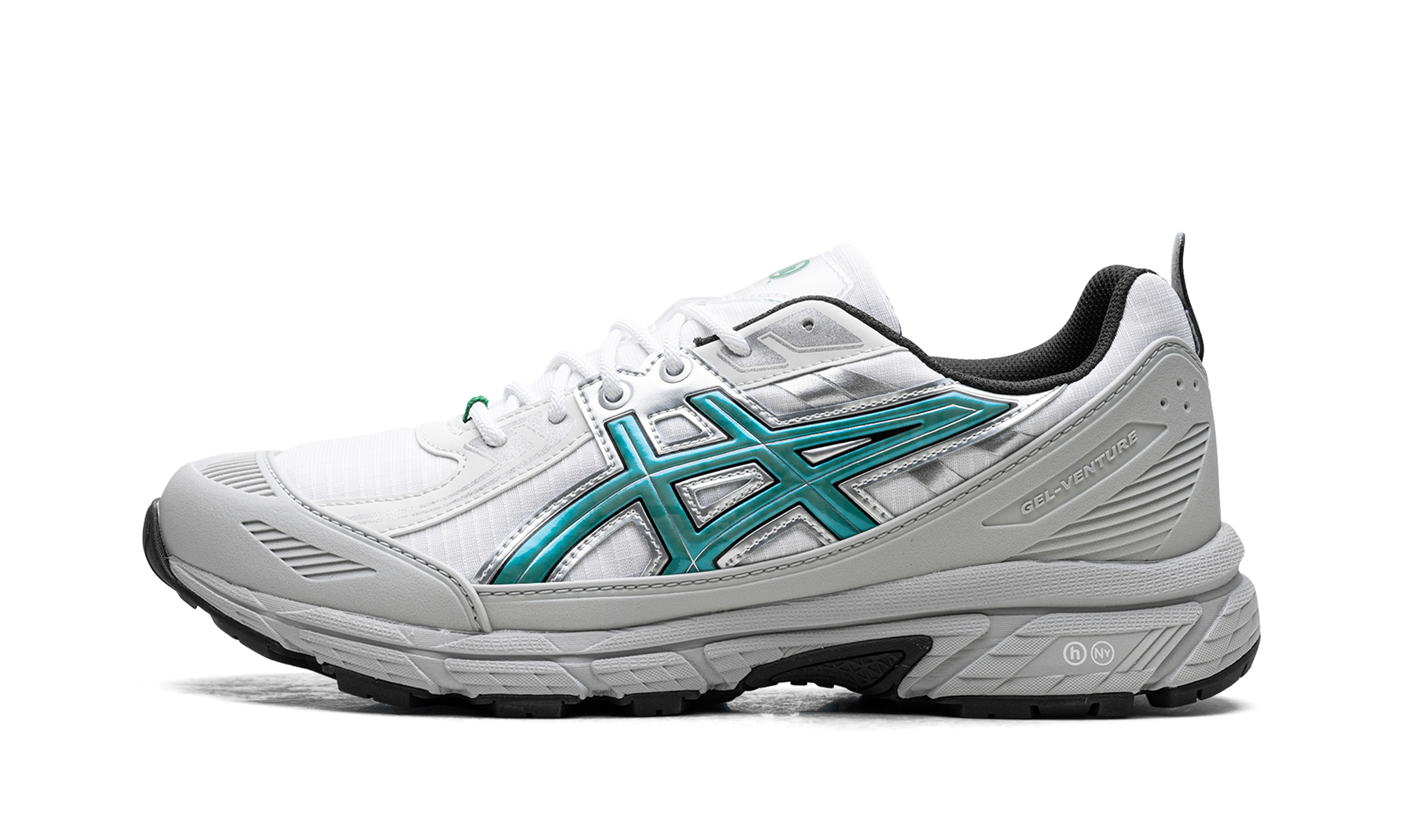 Gel Venture 6 Shield "Hidden.ny - white wasabi" 1203A778 24 V1