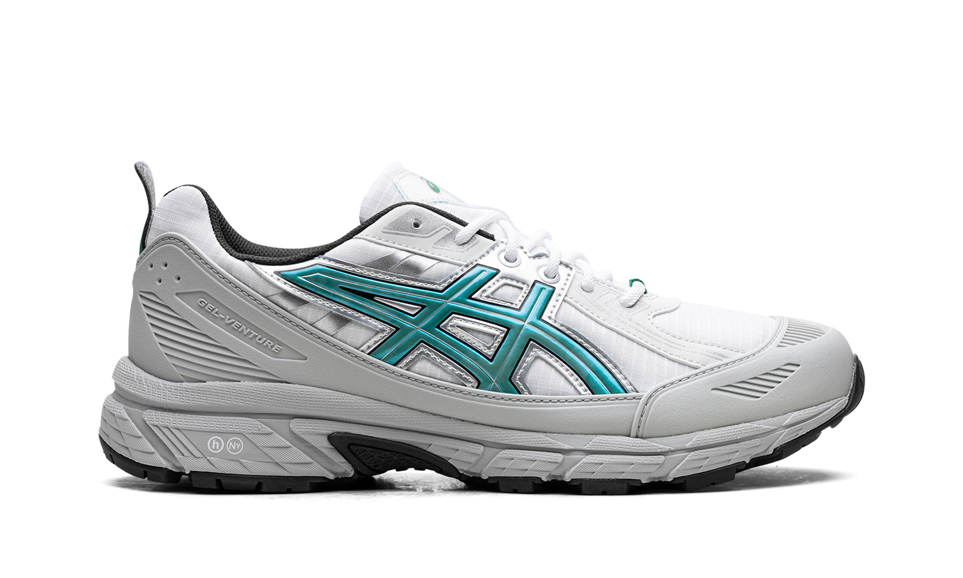 Gel Venture 6 Shield "Hidden.ny - white wasabi" 1203A778 24 V1