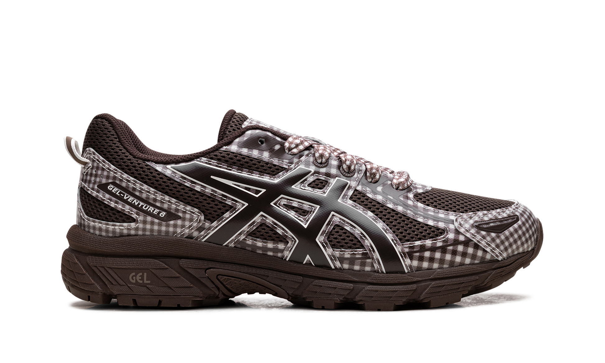 Gel-Venture 6 "Story mfg. reddish brown" 1203A712 200