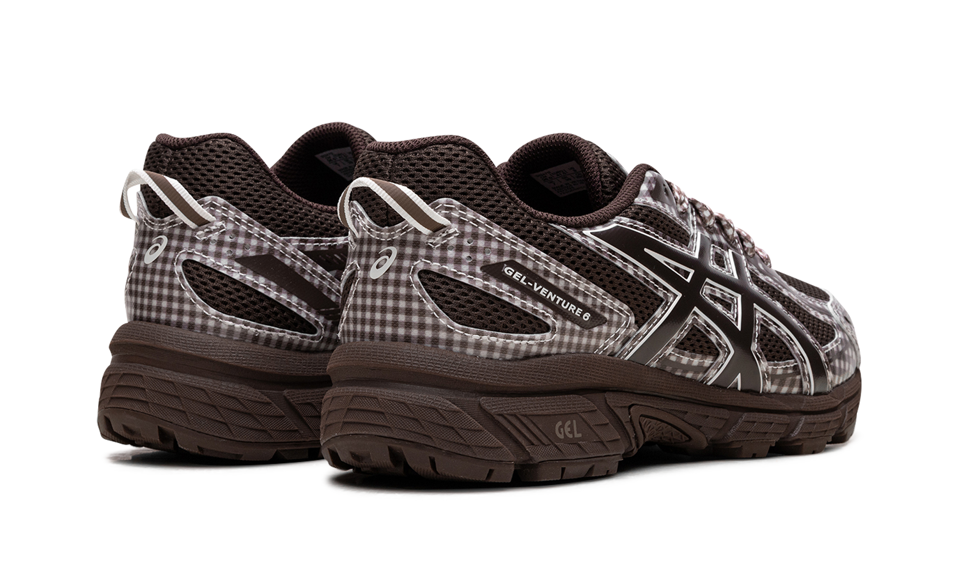 Gel-Venture 6 "Story mfg. reddish brown" 1203A712 200
