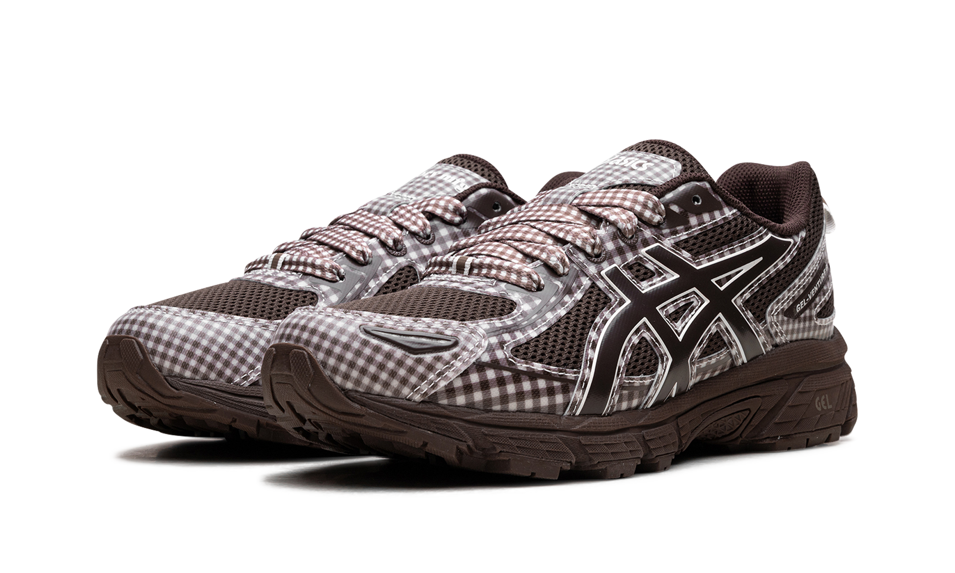 Gel-Venture 6 "Story mfg. reddish brown" 1203A712 200