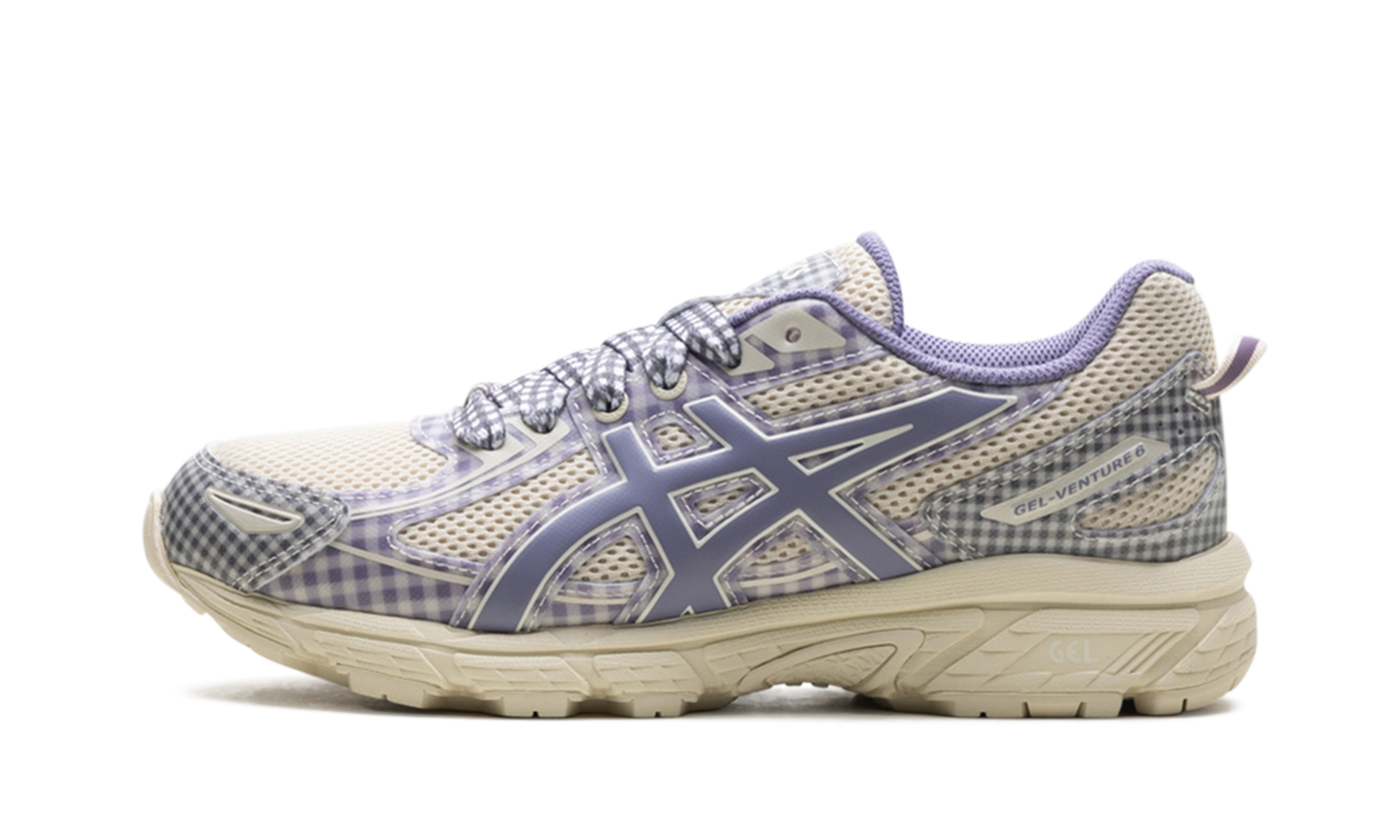 Gel-Venture 6 "Story mfg. vanilla violet quartz" 1203A712 250