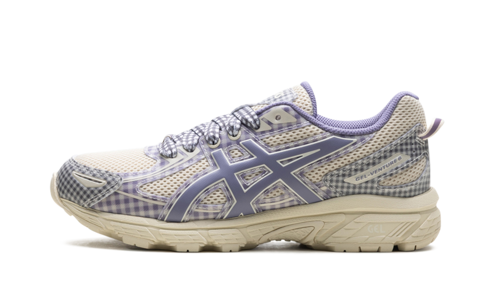 Gel-Venture 6 "Story mfg. vanilla violet quartz" 1203A712 250