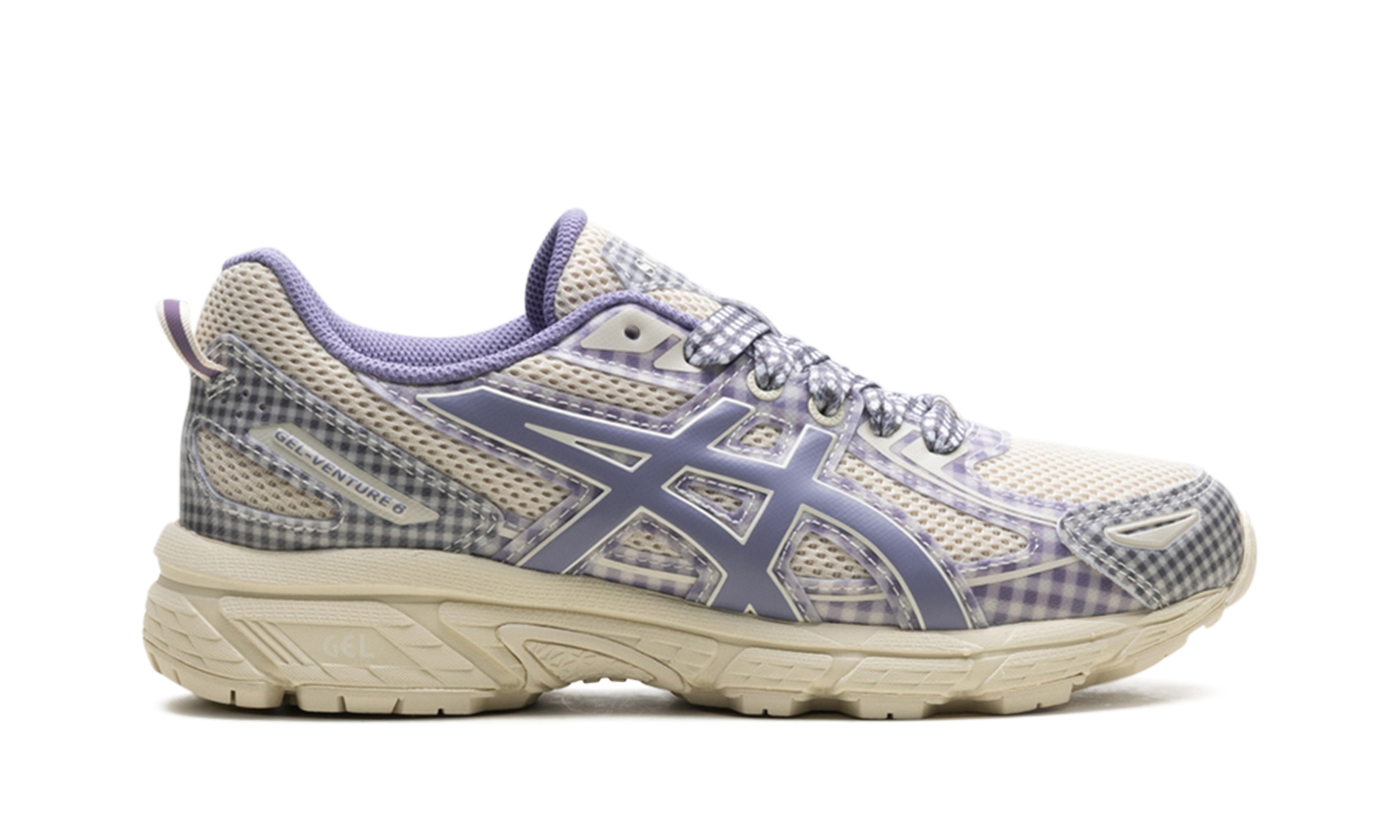 Gel-Venture 6 "Story mfg. vanilla violet quartz" 1203A712 250