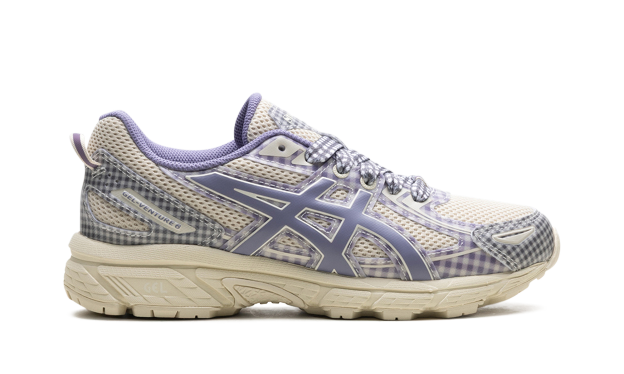 Gel-Venture 6 "Story mfg. vanilla violet quartz" 1203A712 250