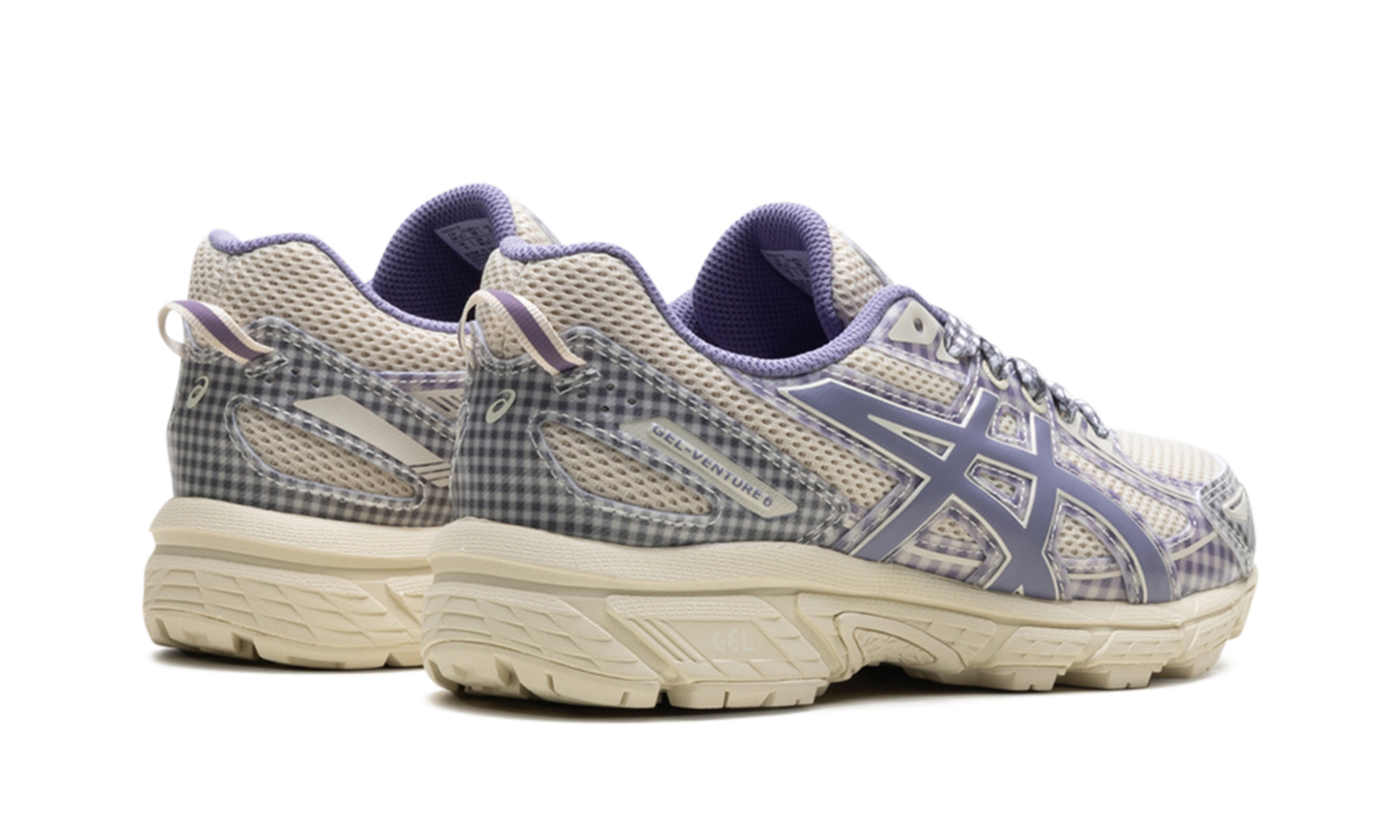 Gel-Venture 6 "Story mfg. vanilla violet quartz" 1203A712 250