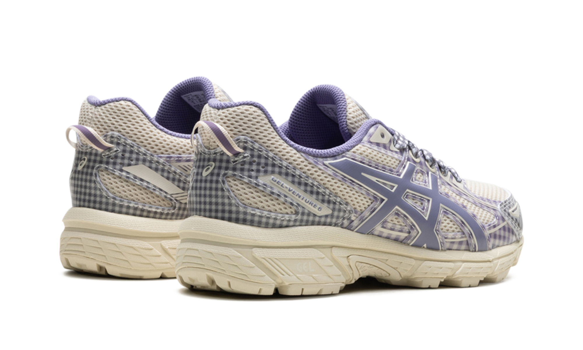 Gel-Venture 6 "Story mfg. vanilla violet quartz" 1203A712 250