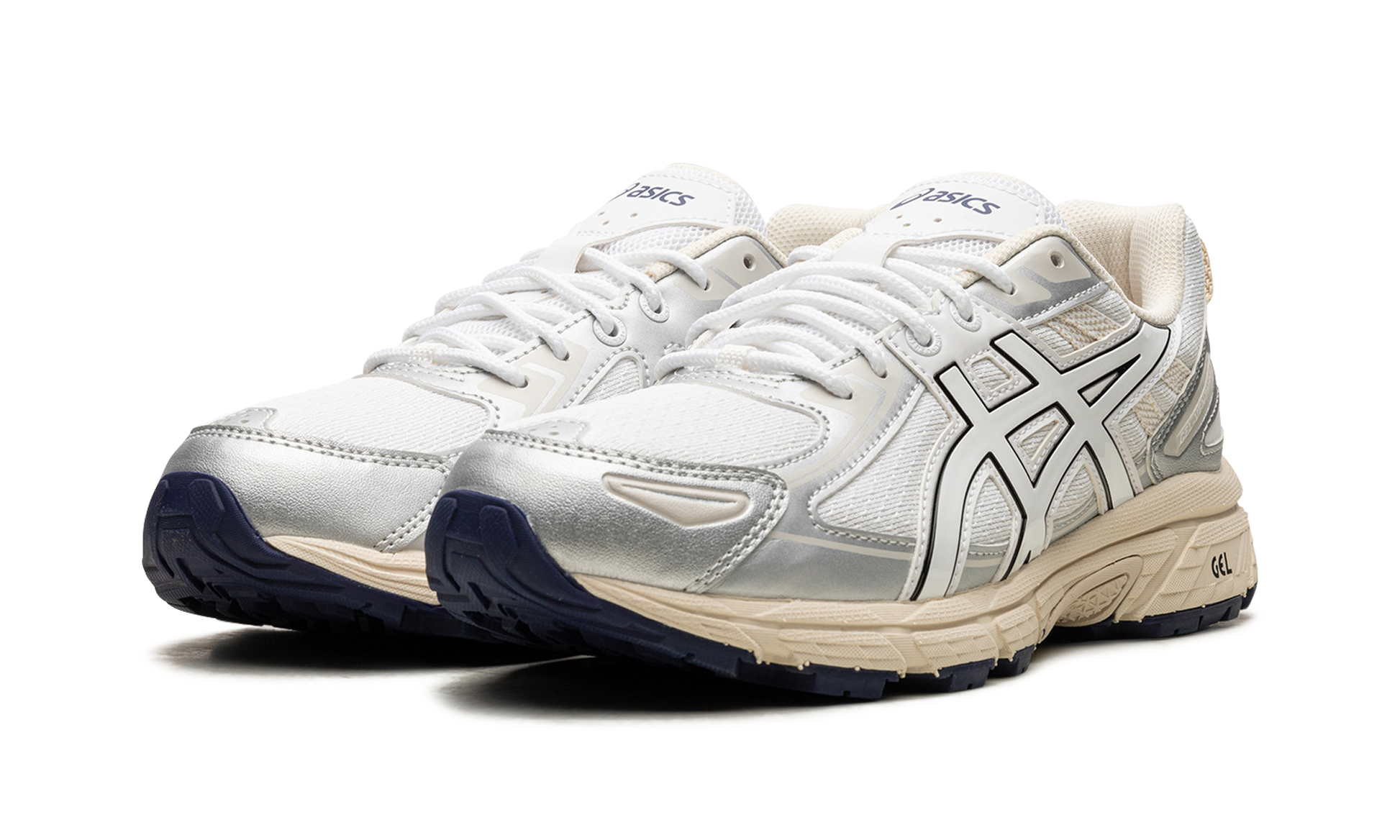 Gel-Venture 6 "White / silver" 1203A407 100