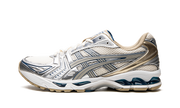 Gelkayano 14 "Cream / pure silver" 1201A019 105