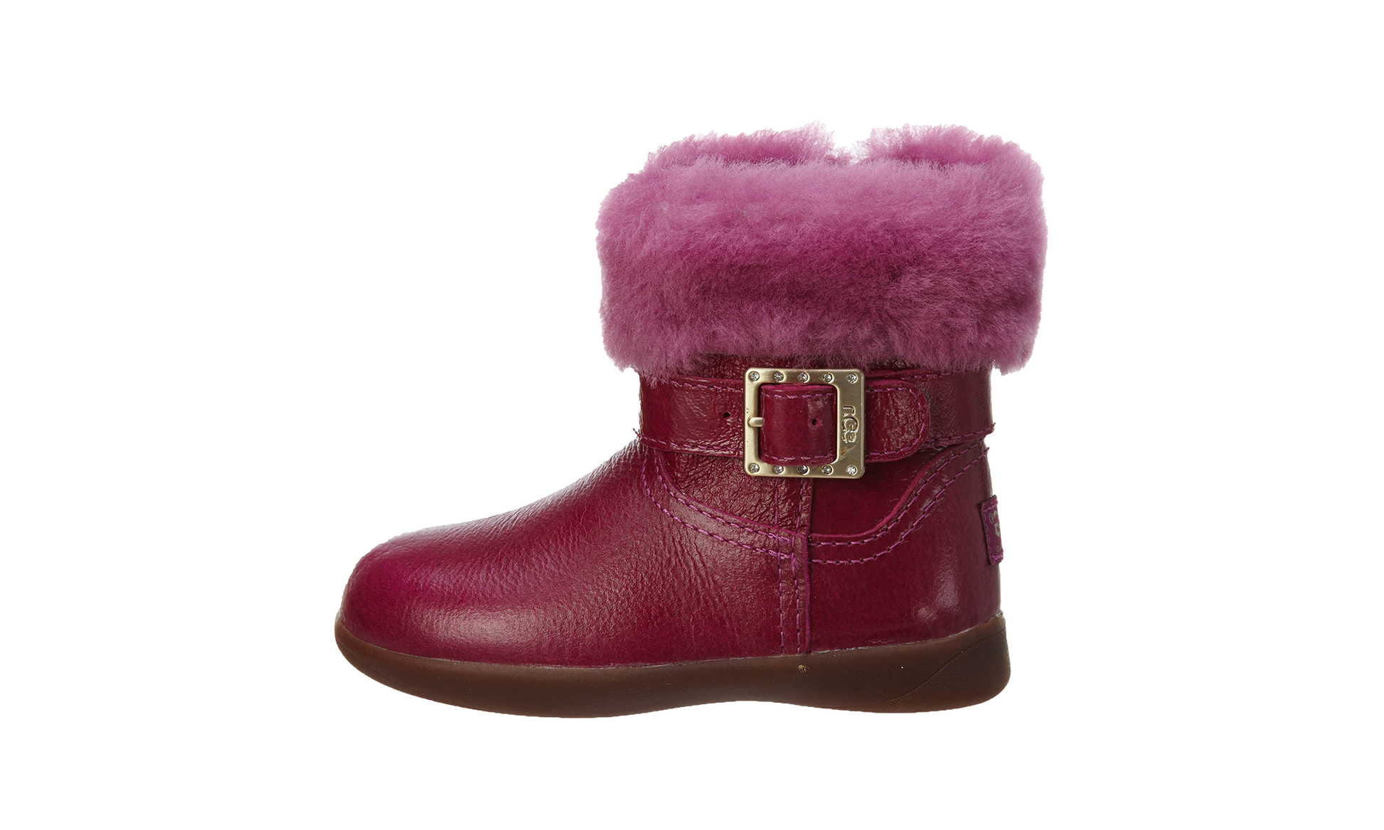 Gemma Boot Td "Victorian Pink"