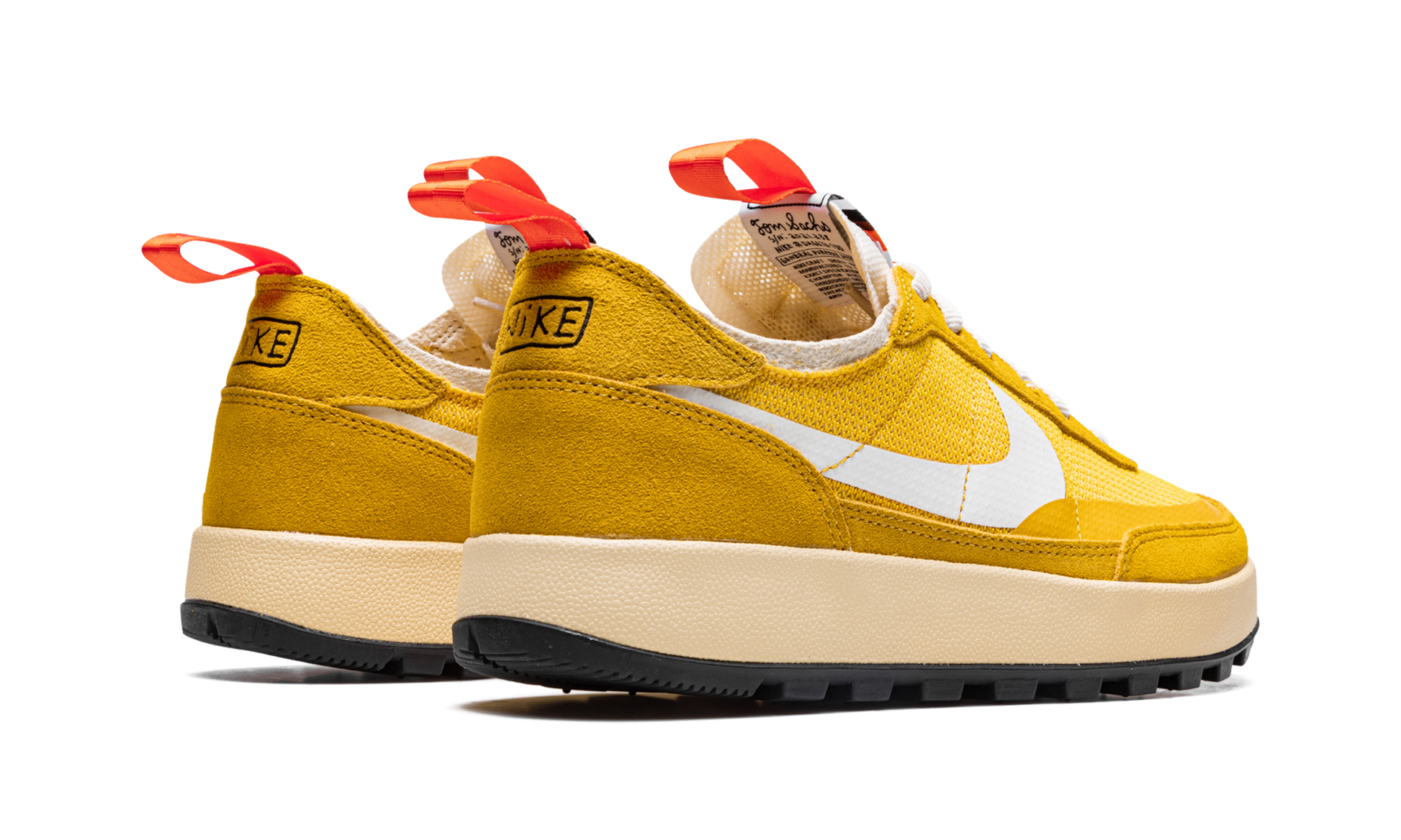 General Purpose Shoe Women "Tom sachs - dark sulfur" DA6672 700