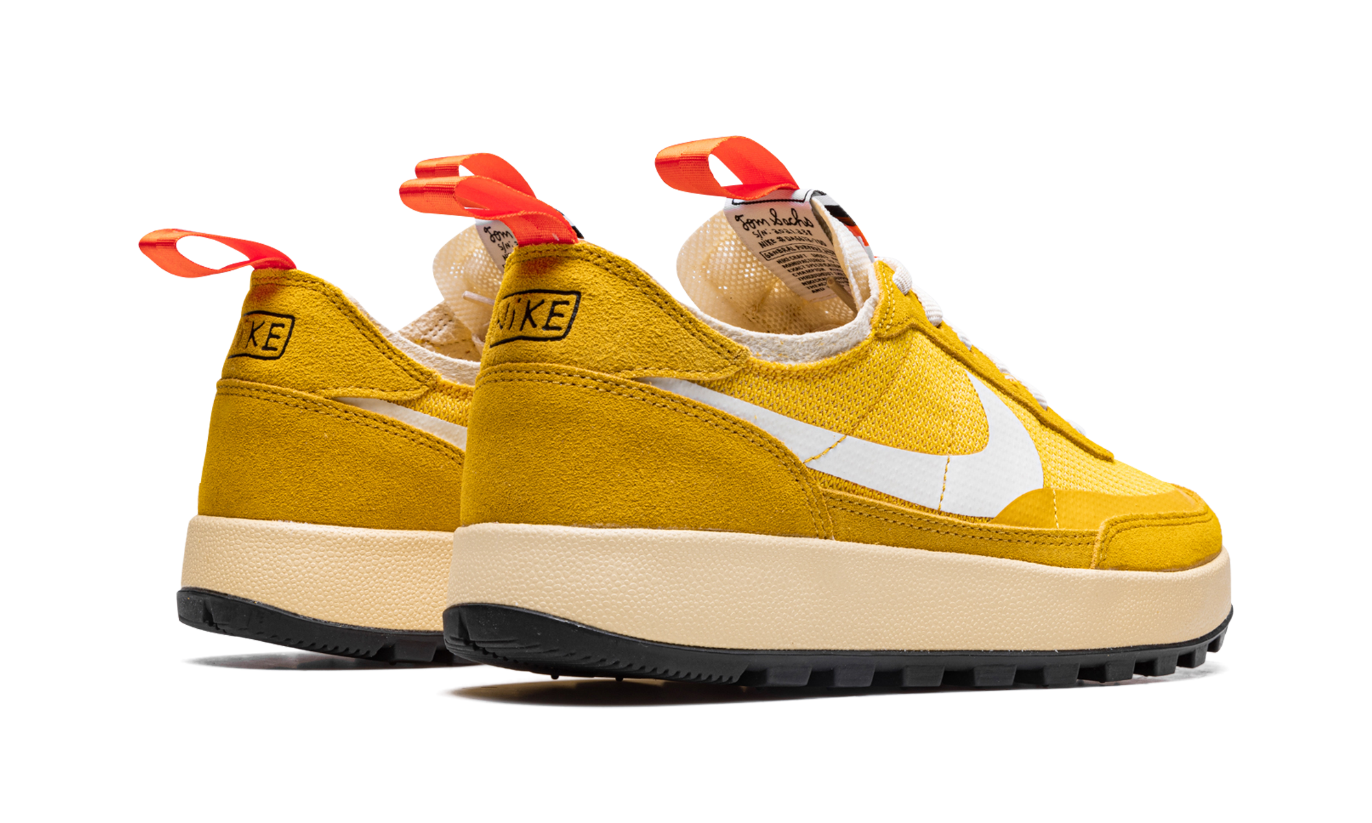 General Purpose Shoe Women "Tom sachs - dark sulfur" DA6672 700