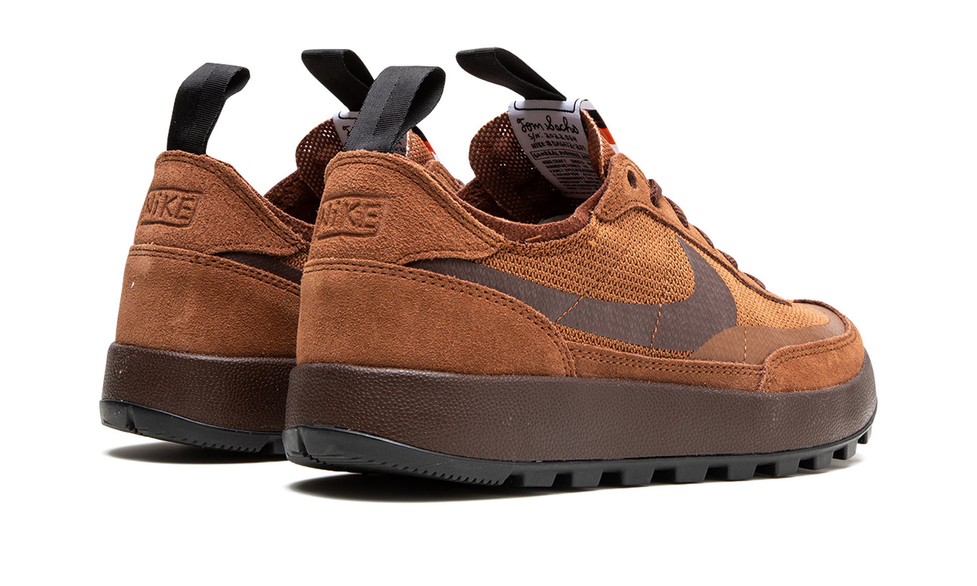 General Purpose Shoe Women "Tom sachs - field brown" DA6672 201